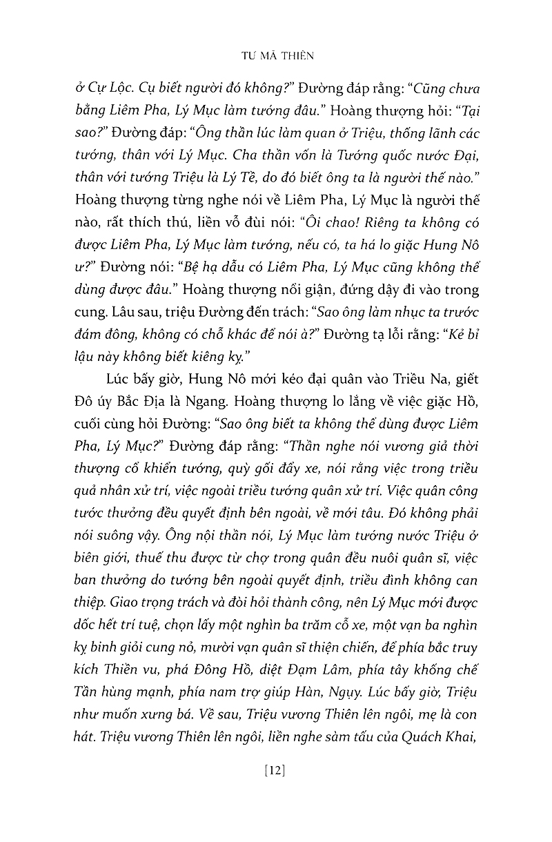 sử ký liệt truyện (hạ) - Ảnh 10