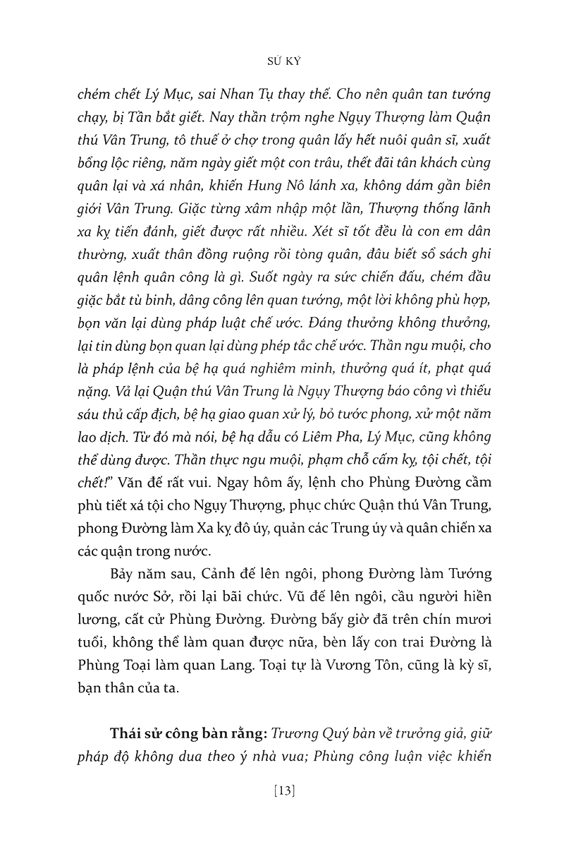 sử ký liệt truyện (hạ) - Ảnh 11