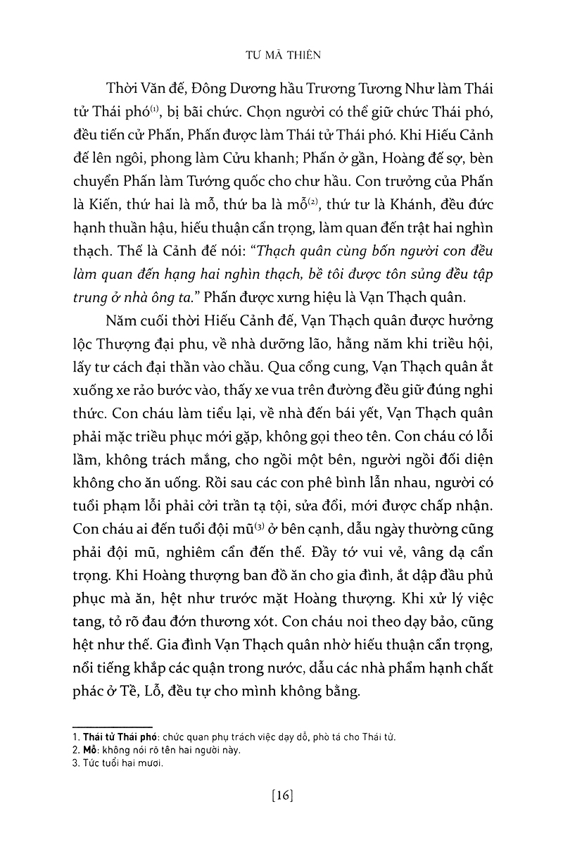 sử ký liệt truyện (hạ) - Ảnh 14