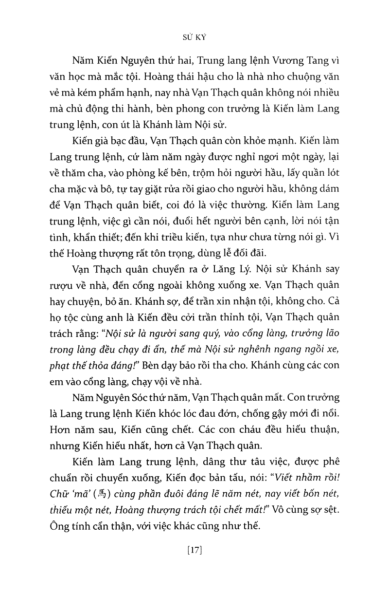 sử ký liệt truyện (hạ) - Ảnh 15