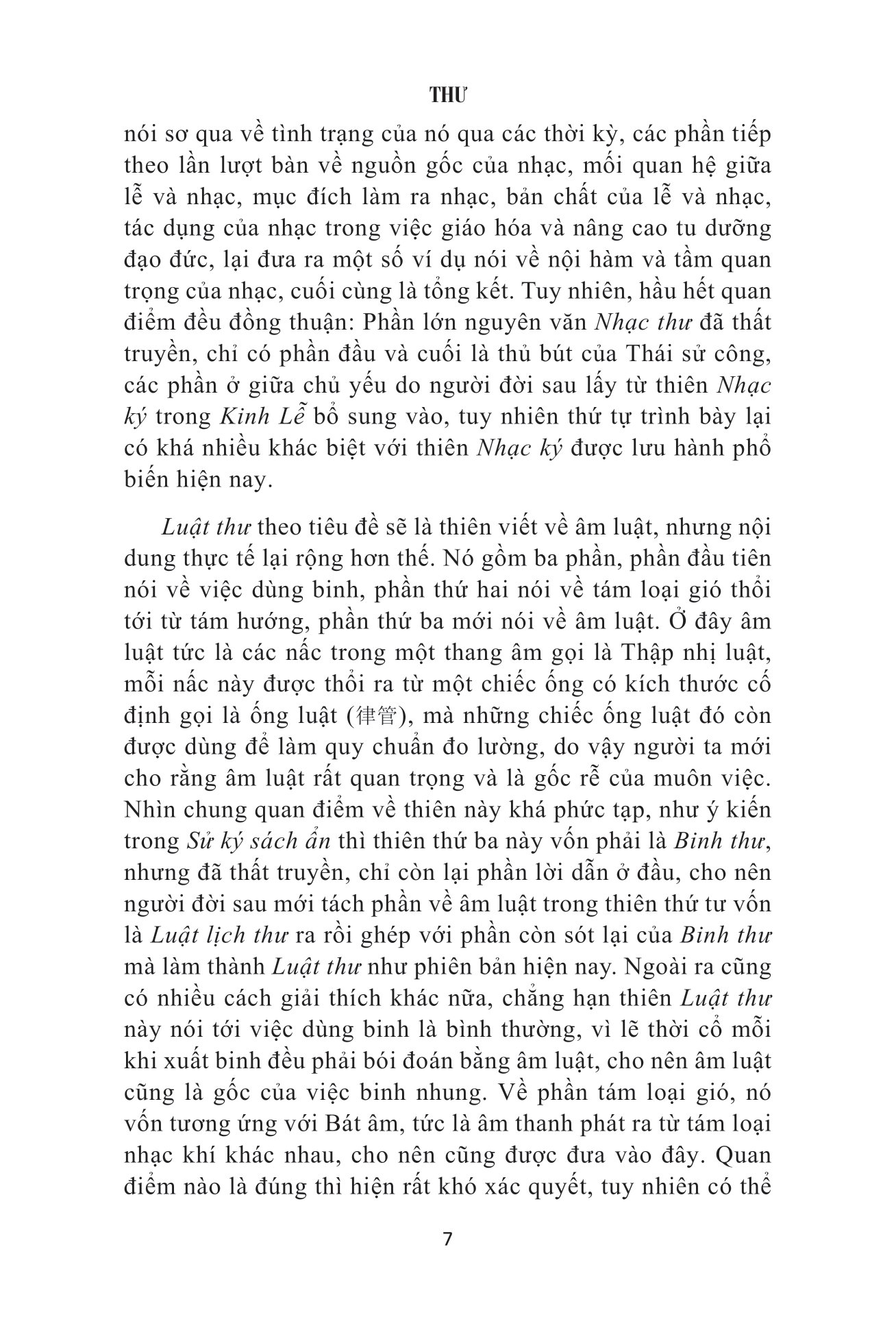 sử ký - thư - Ảnh 7