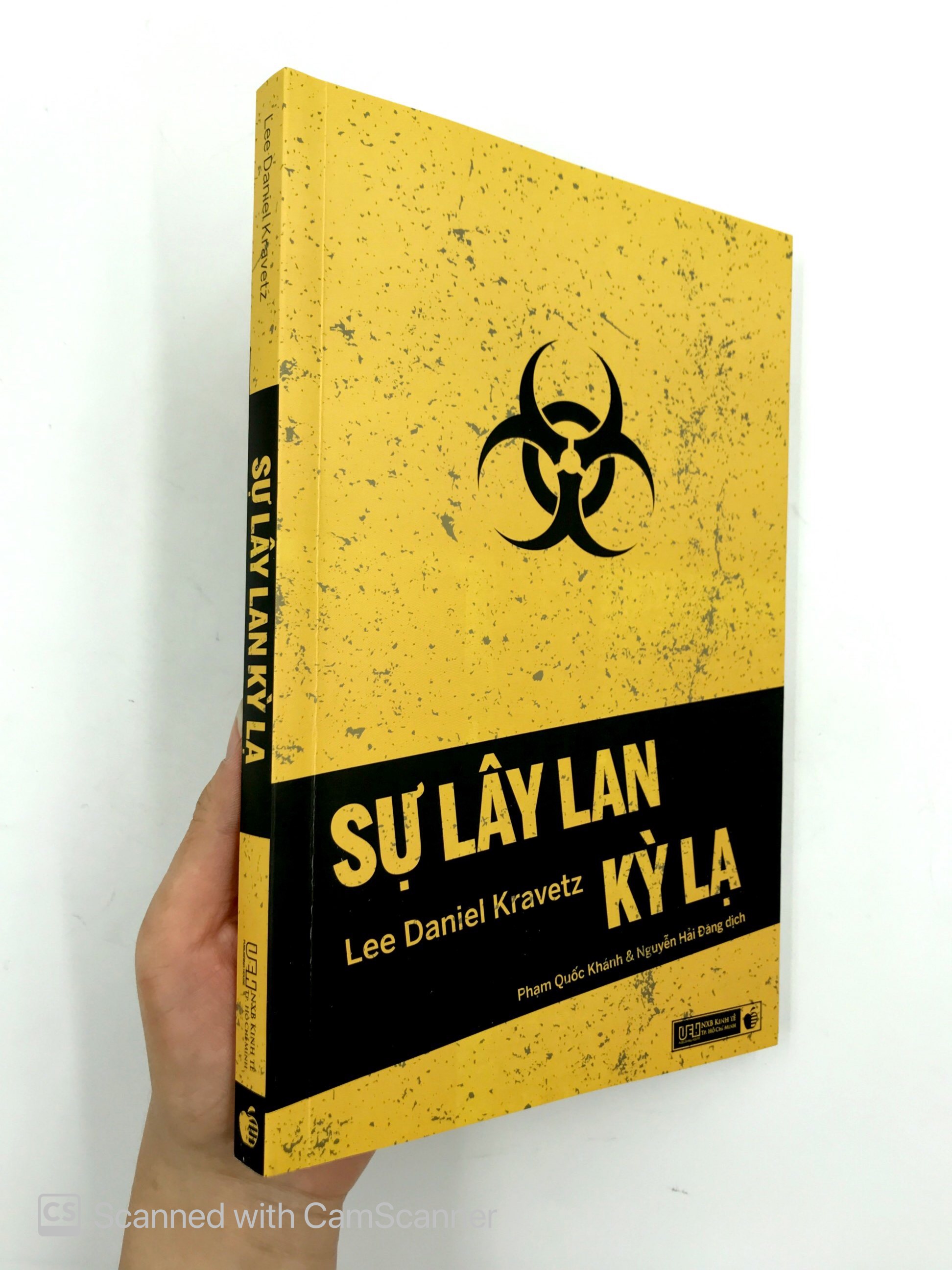 sự lây lan kỳ lạ - Ảnh 13