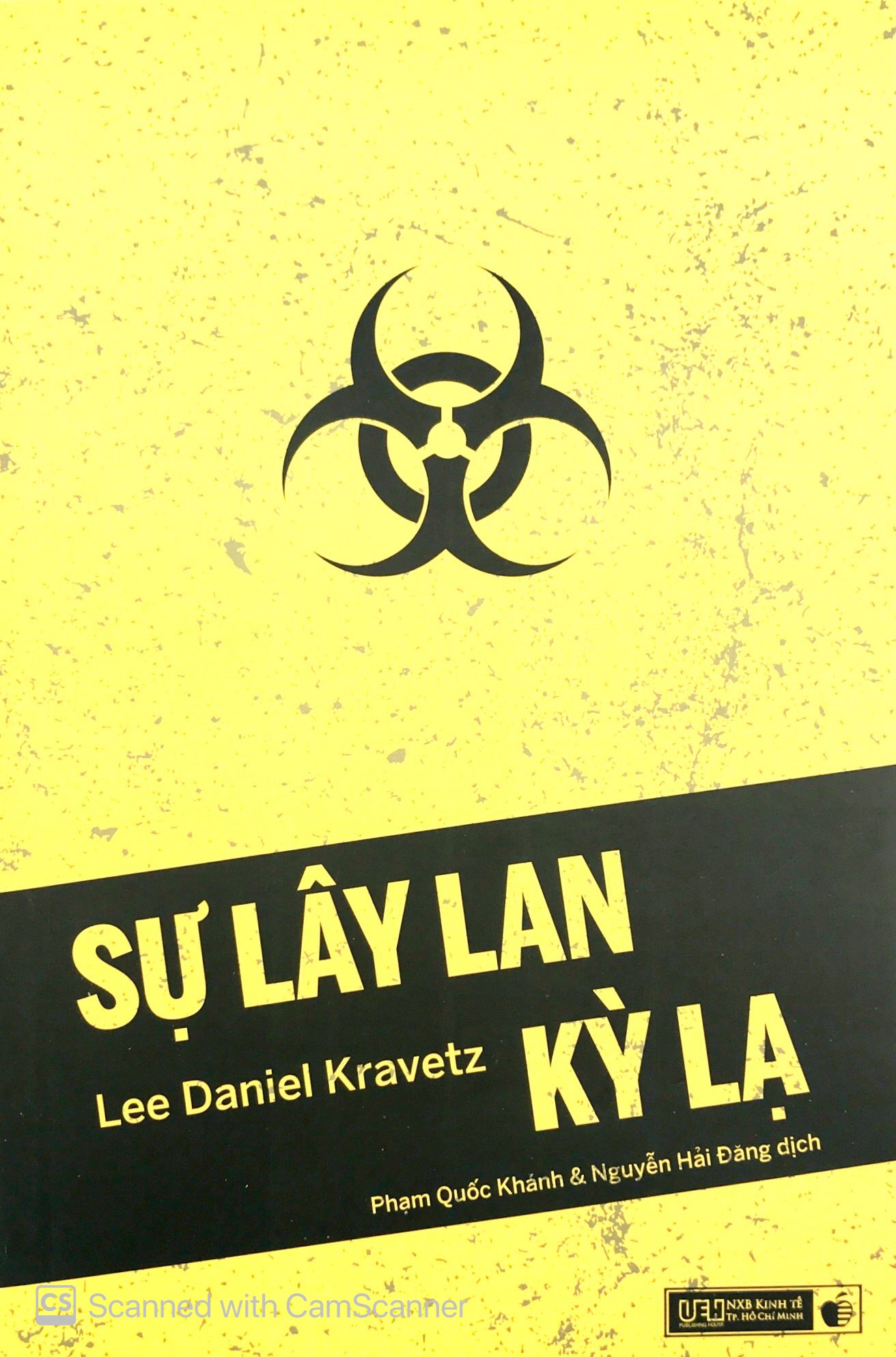 sự lây lan kỳ lạ - Ảnh 3