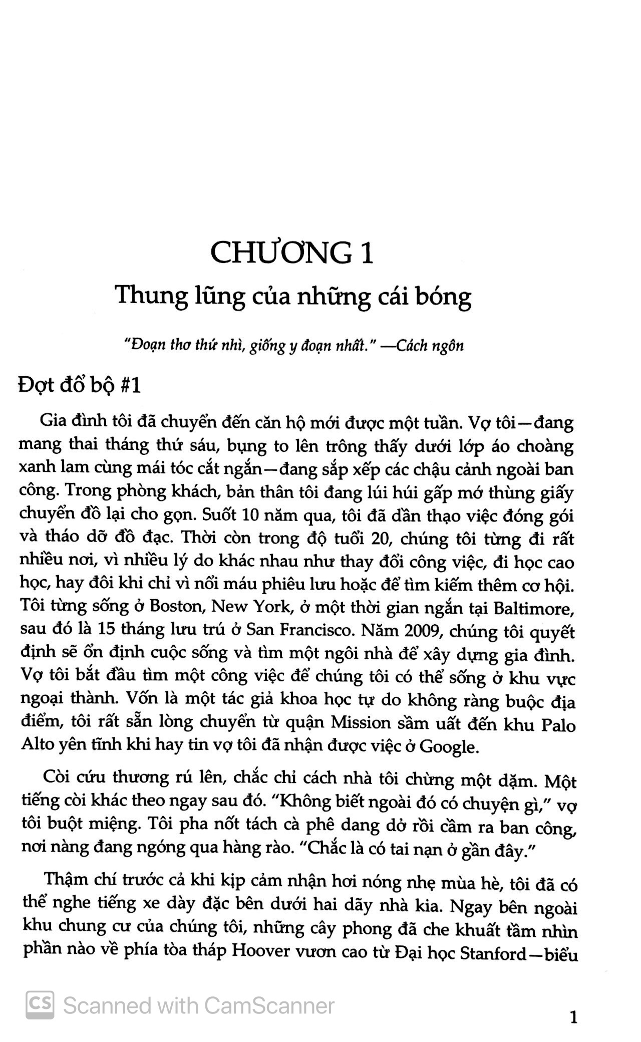 sự lây lan kỳ lạ - Ảnh 5