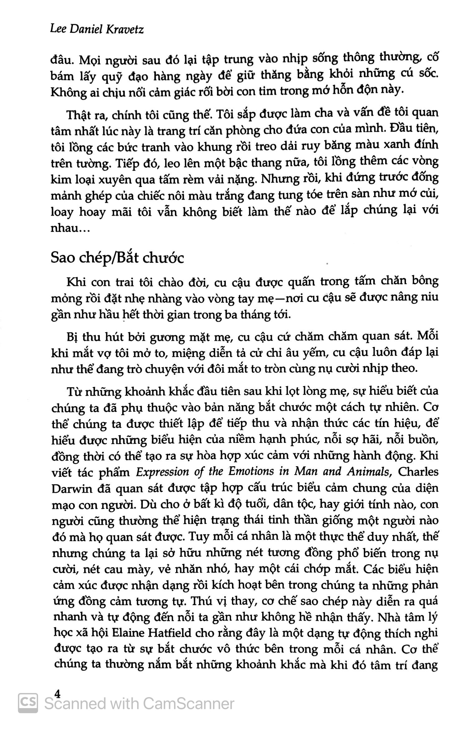 sự lây lan kỳ lạ - Ảnh 8