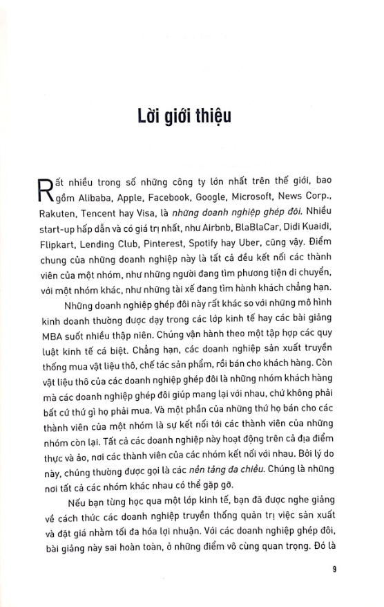 sự lên ngôi của các nền tảng đa chiều - Ảnh 3