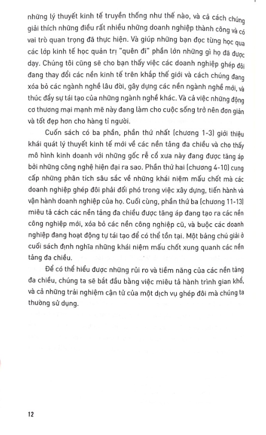 sự lên ngôi của các nền tảng đa chiều - Ảnh 6