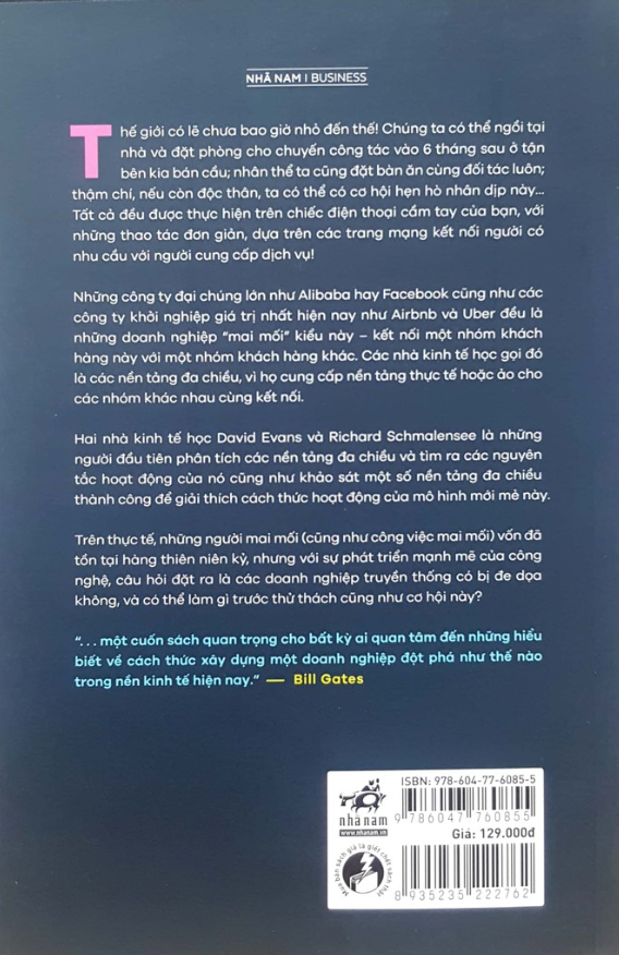 sự lên ngôi của các nền tảng đa chiều - Ảnh 7