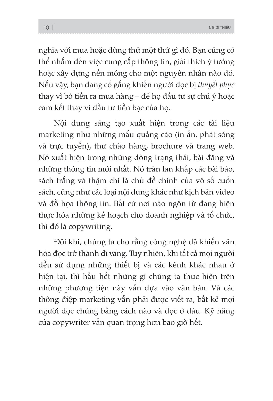 sự lôi cuốn của content - cách viết content hay tạo ra chuyển đổi tốt - Ảnh 13