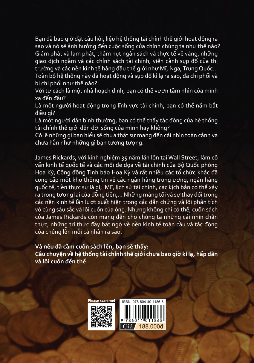 sự lụi tàn của đồng tiền - Ảnh 3