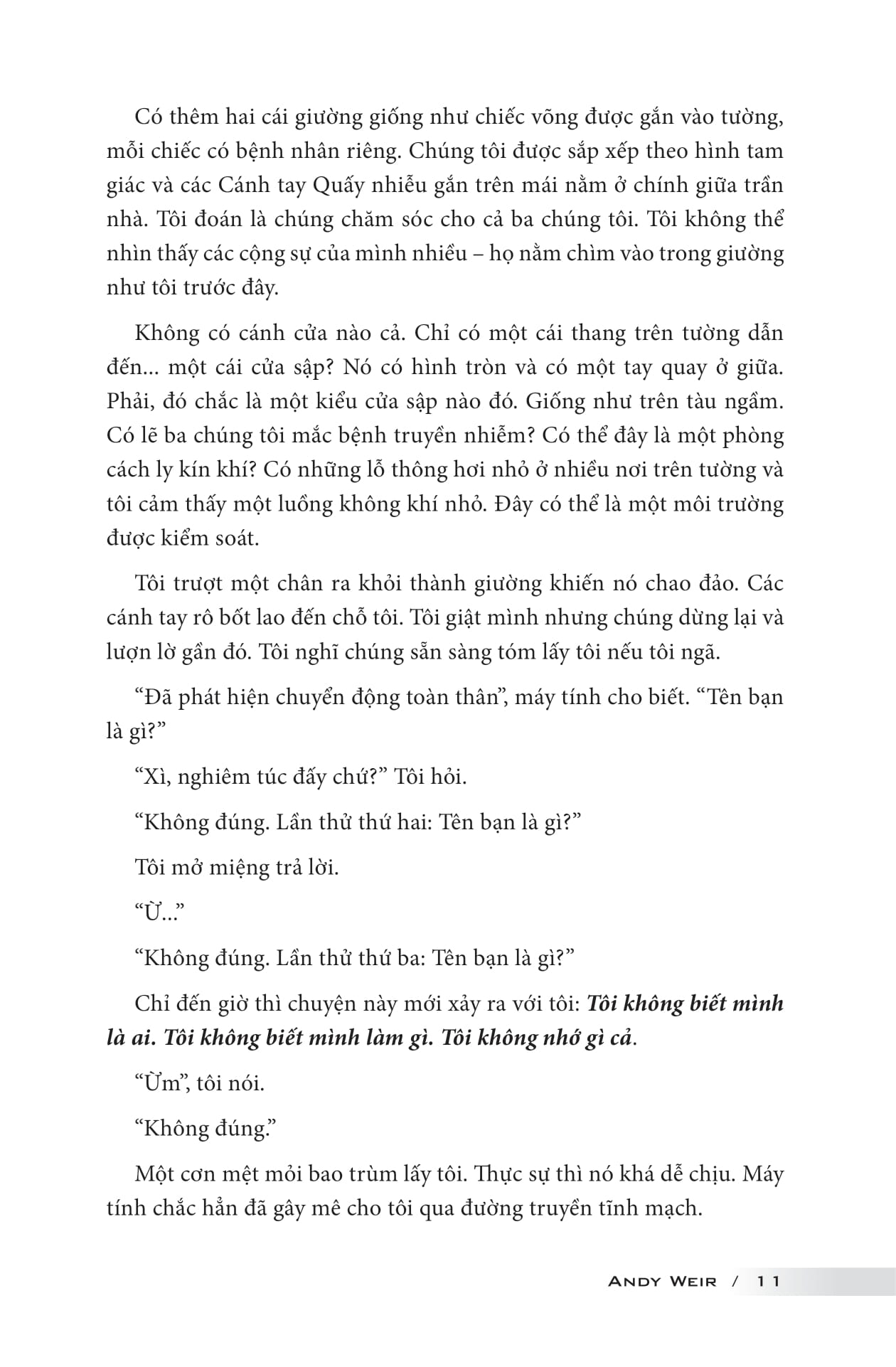 Sứ Mệnh Hail Mary - Project Hail Mary - Ảnh 13