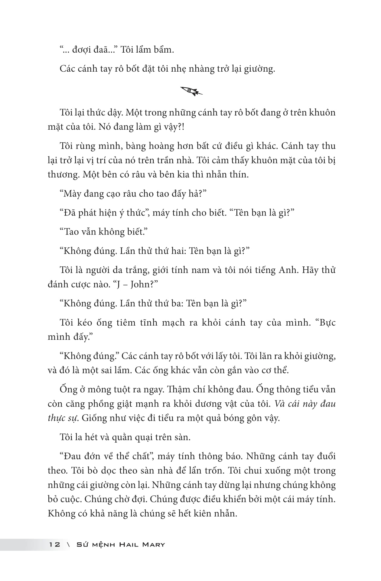 Sứ Mệnh Hail Mary - Project Hail Mary - Ảnh 14