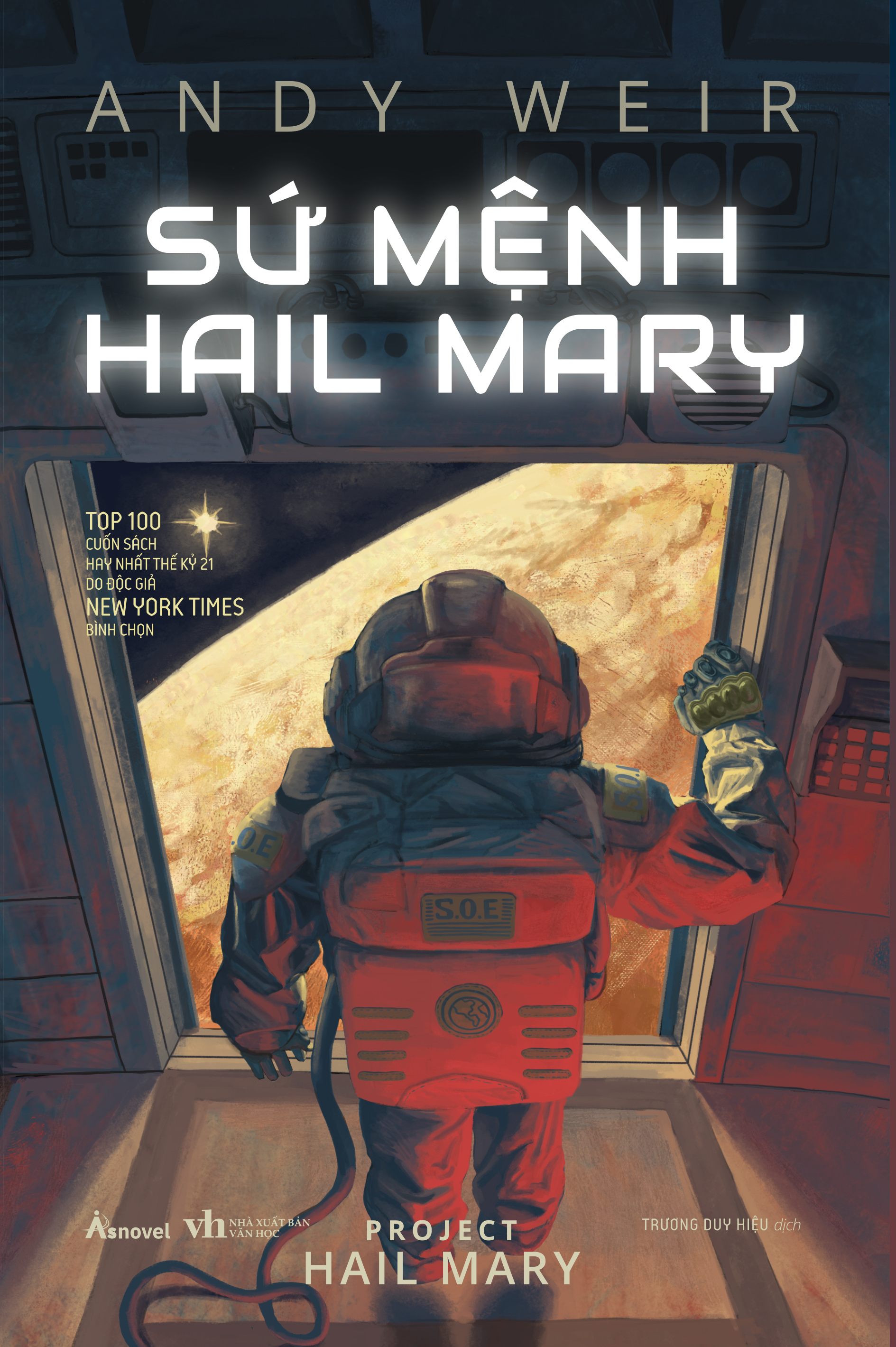 Sứ Mệnh Hail Mary - Project Hail Mary - Ảnh 2
