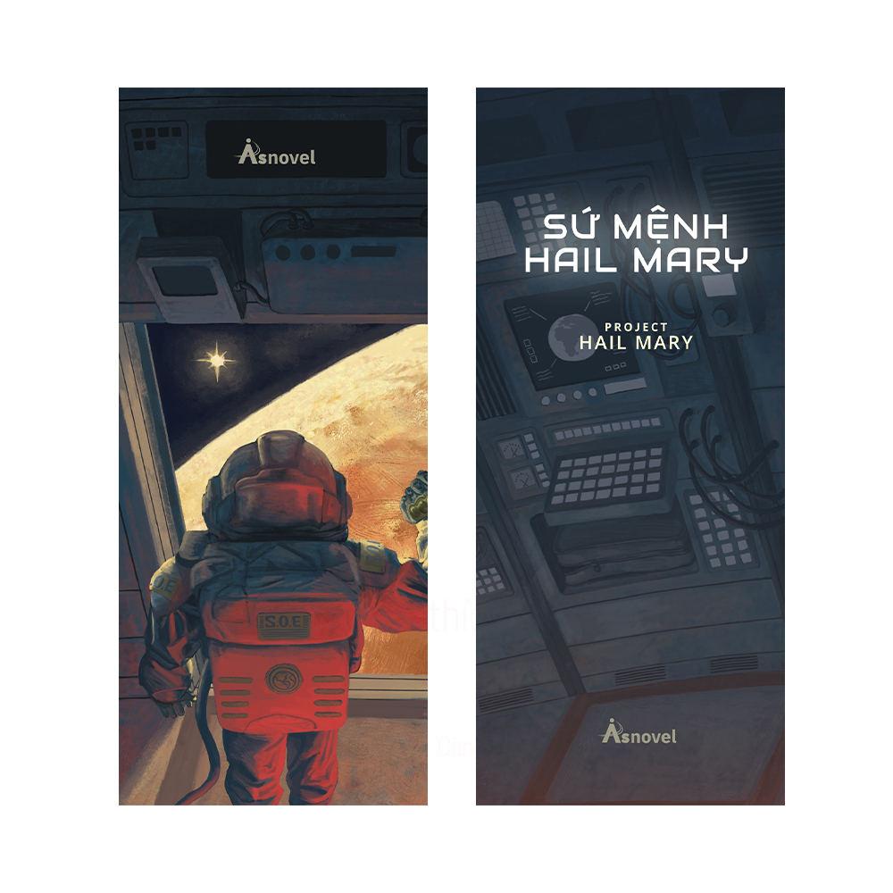 Sứ Mệnh Hail Mary - Project Hail Mary - Ảnh 4