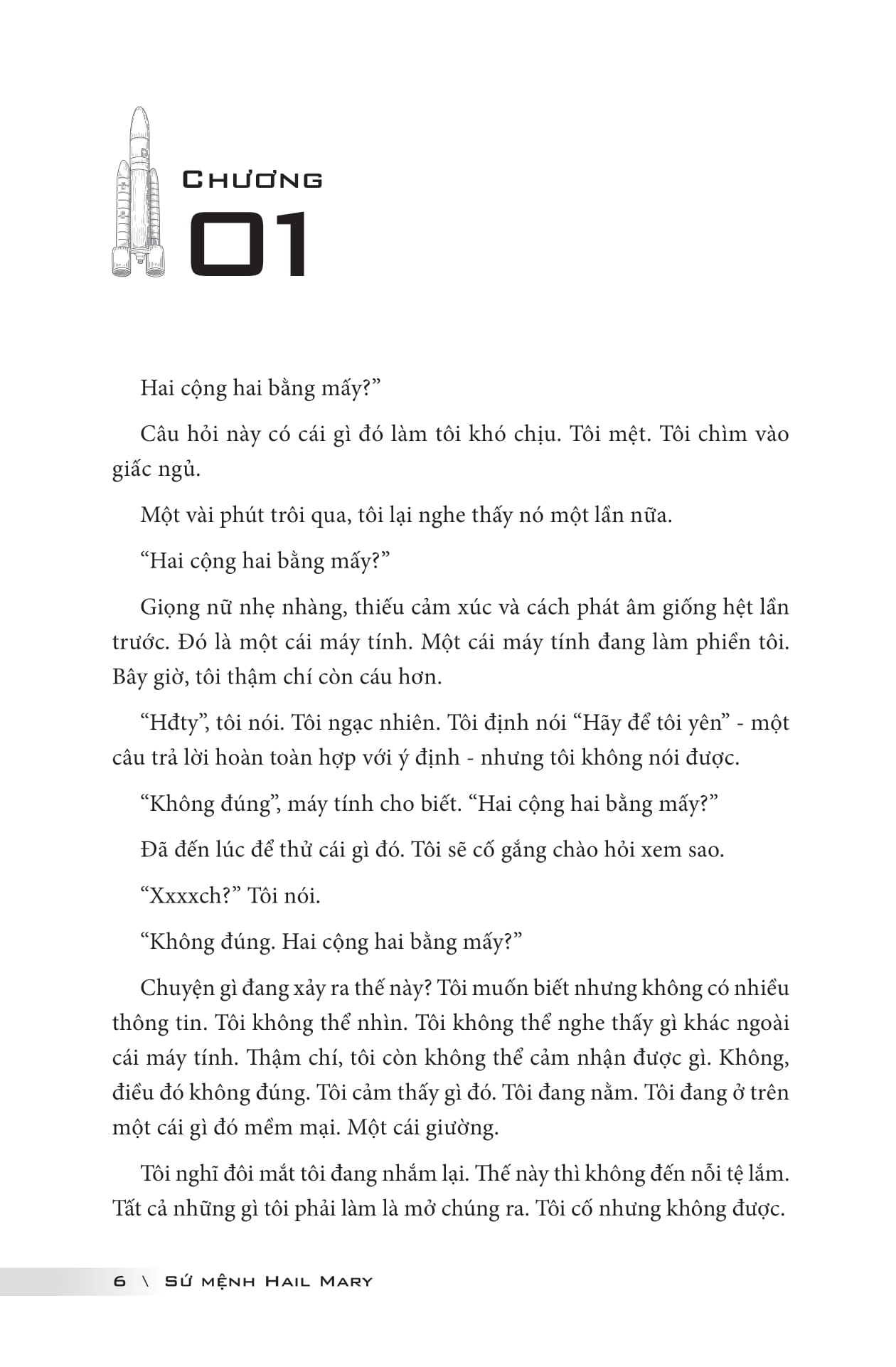 Sứ Mệnh Hail Mary - Project Hail Mary - Ảnh 8