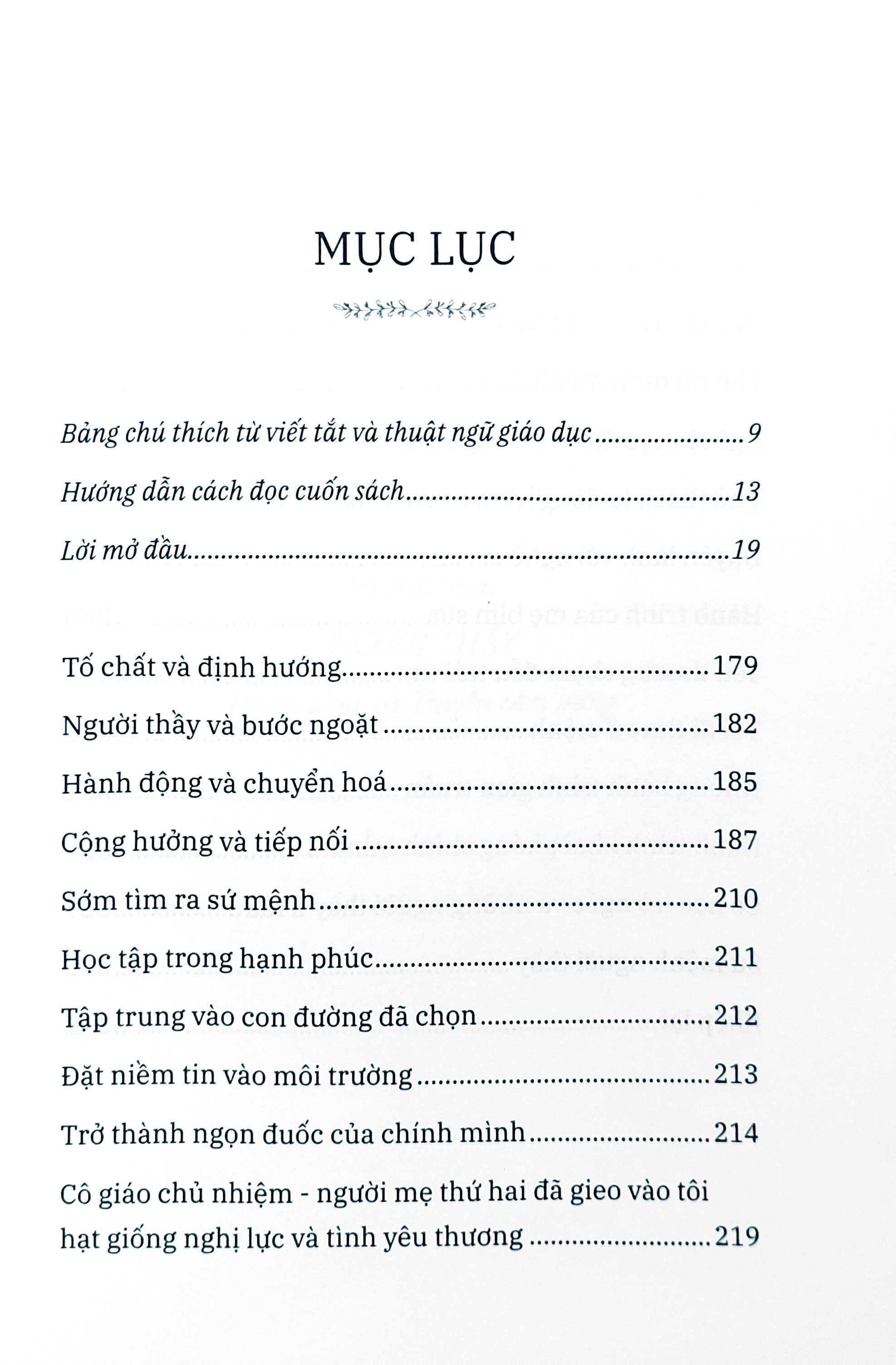 Sứ Mệnh Người Thầy - Ảnh 2