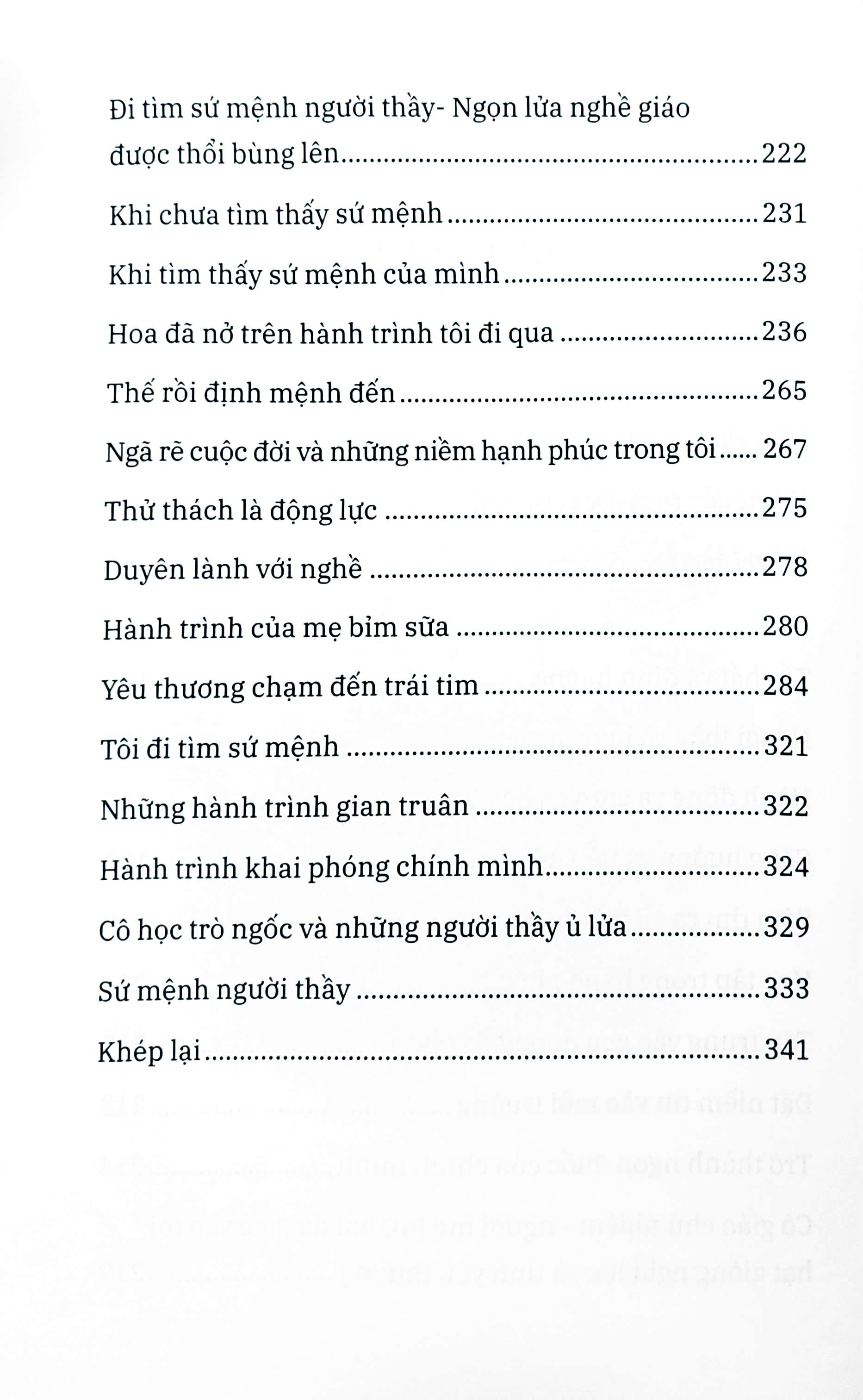 Sứ Mệnh Người Thầy - Ảnh 3