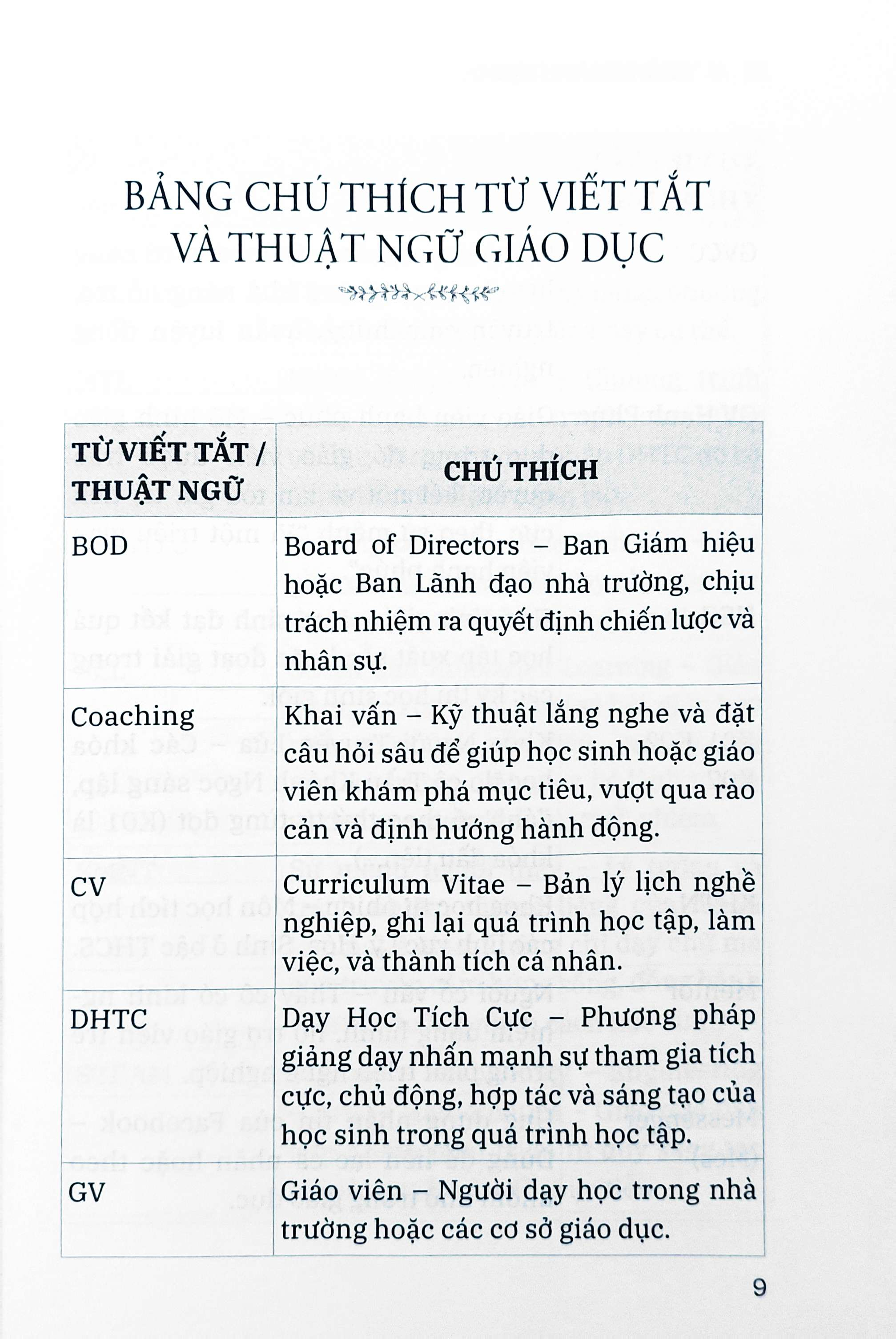 Sứ Mệnh Người Thầy - Ảnh 6