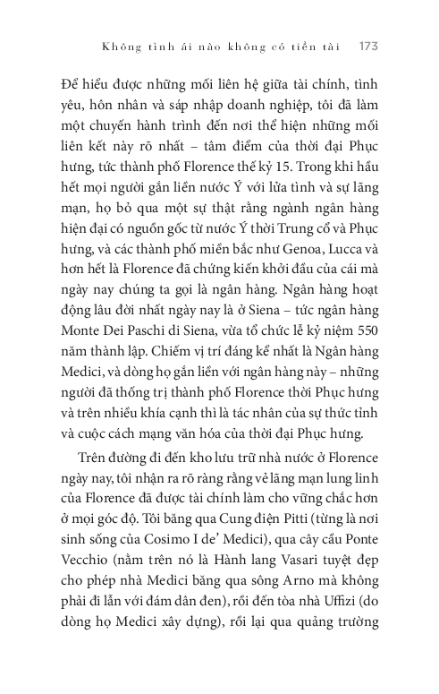 sự minh triết của tài chính - khám phá tính nhân văn trong thế giới của rủi ro và lợi nhuận - Ảnh 12