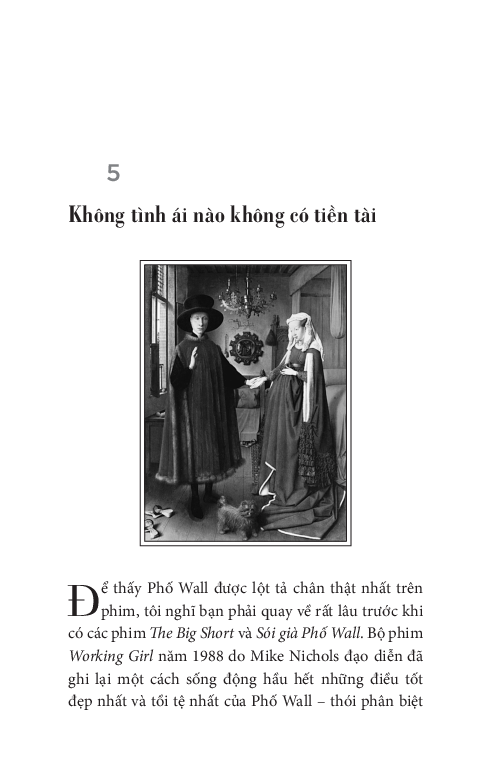 sự minh triết của tài chính - khám phá tính nhân văn trong thế giới của rủi ro và lợi nhuận - Ảnh 7