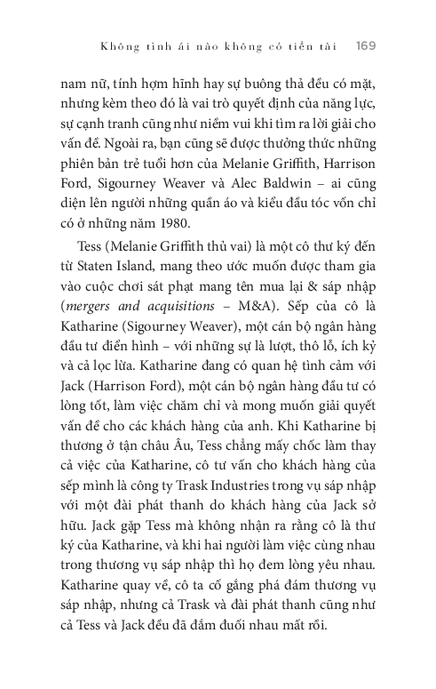 sự minh triết của tài chính - khám phá tính nhân văn trong thế giới của rủi ro và lợi nhuận - Ảnh 8