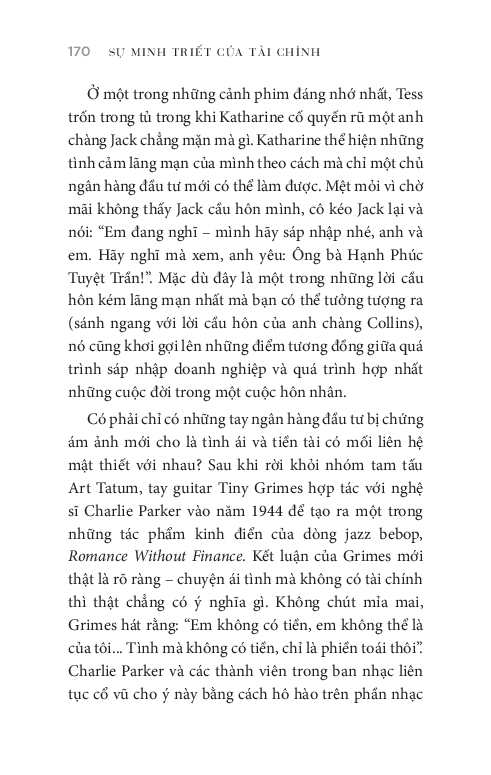 sự minh triết của tài chính - khám phá tính nhân văn trong thế giới của rủi ro và lợi nhuận - Ảnh 9