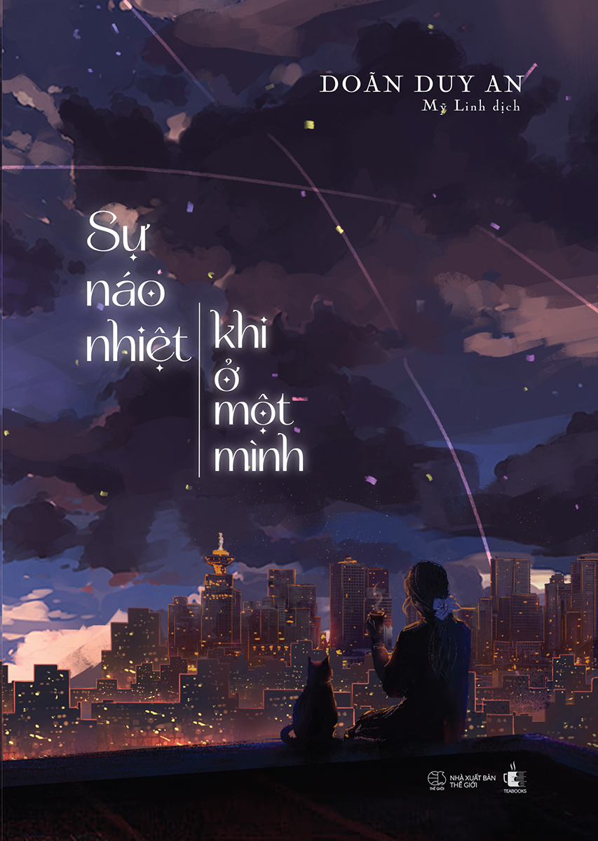 sự náo nhiệt khi ở một mình - Ảnh 2