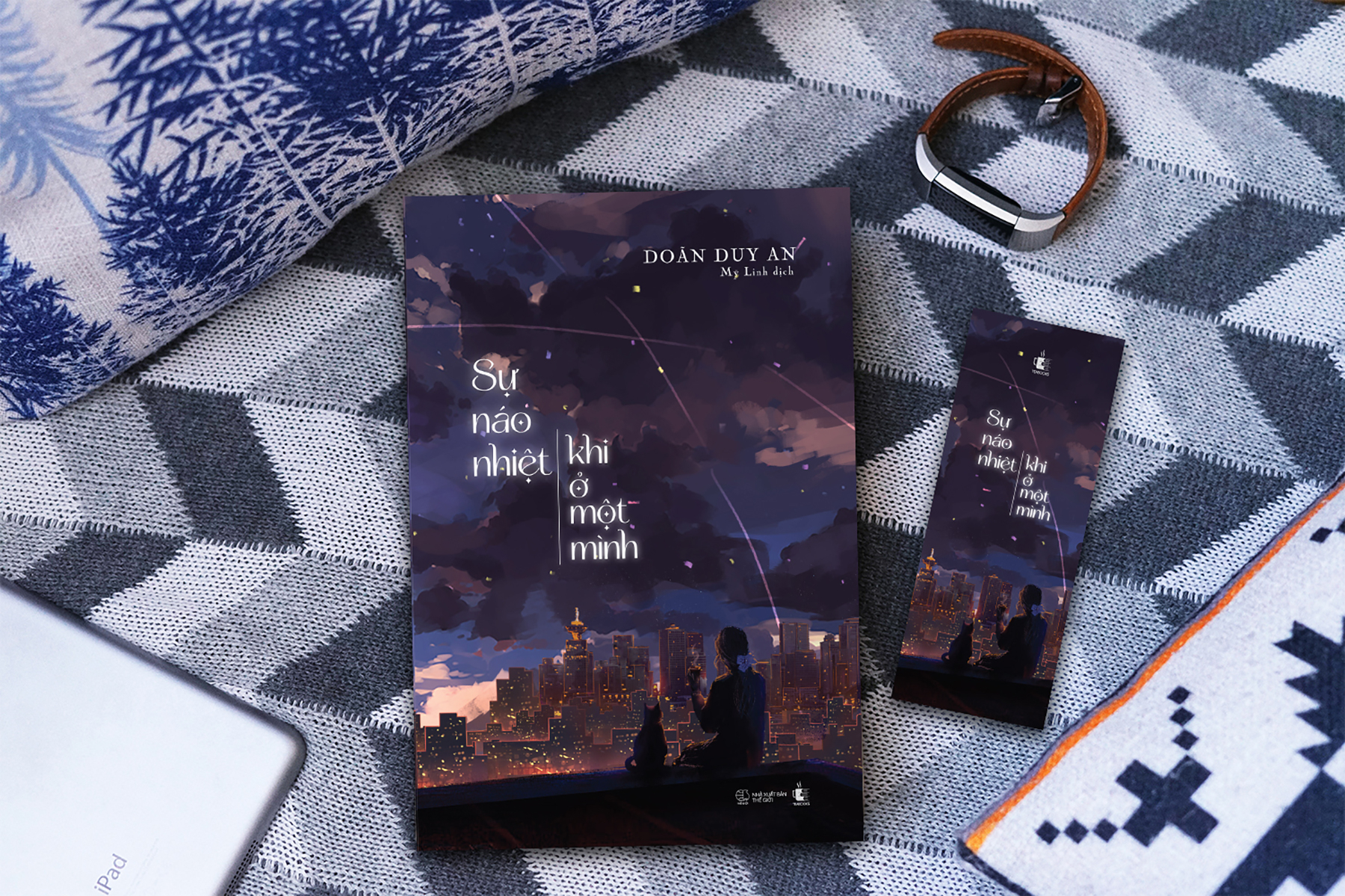 sự náo nhiệt khi ở một mình - Ảnh 4