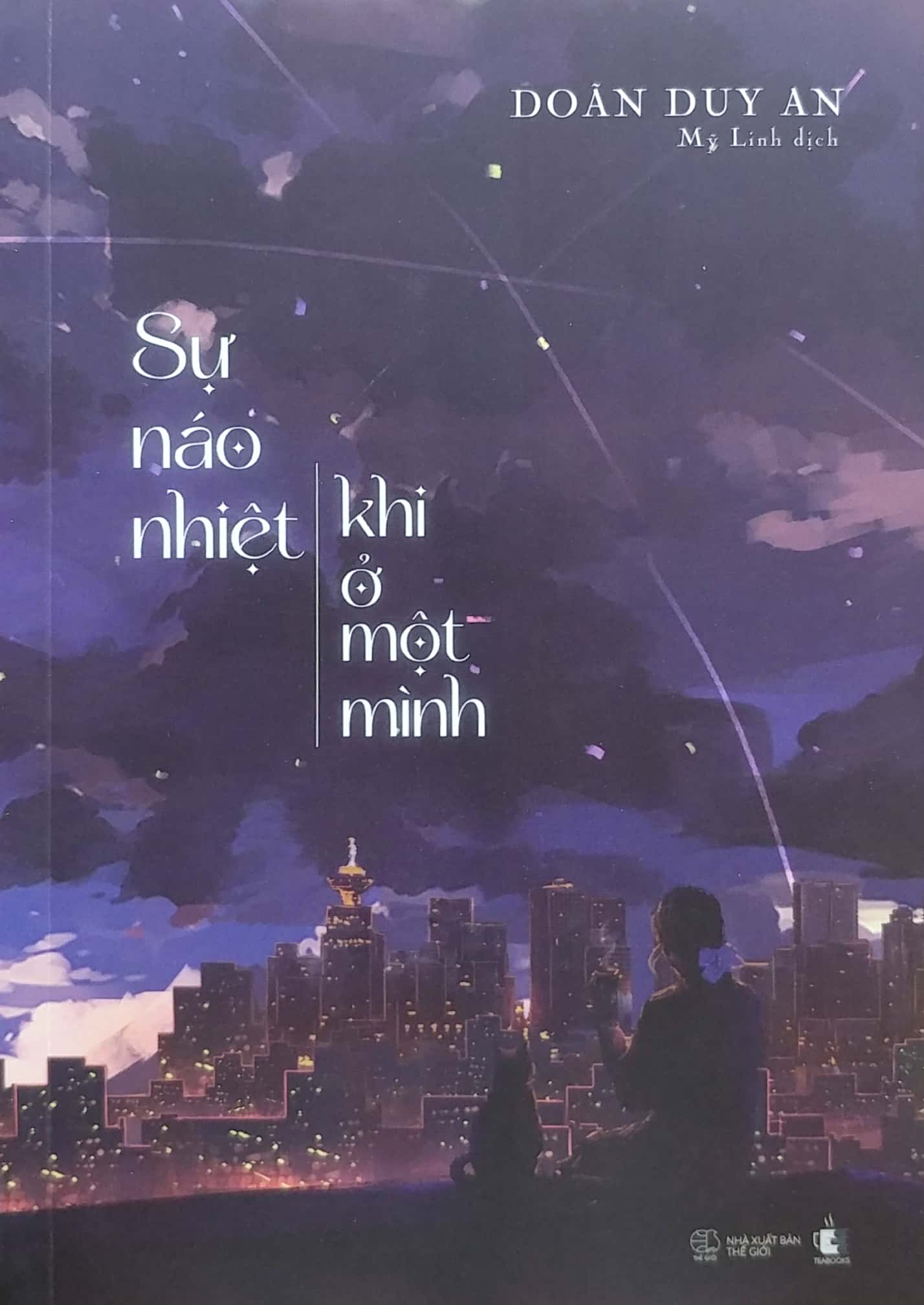 sự náo nhiệt khi ở một mình - Ảnh 6