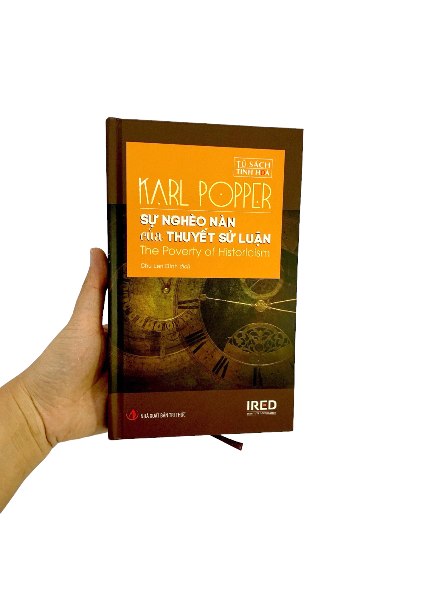 sự nghèo nàn của thuyết sử luận - the poverty of historicism - Ảnh 8