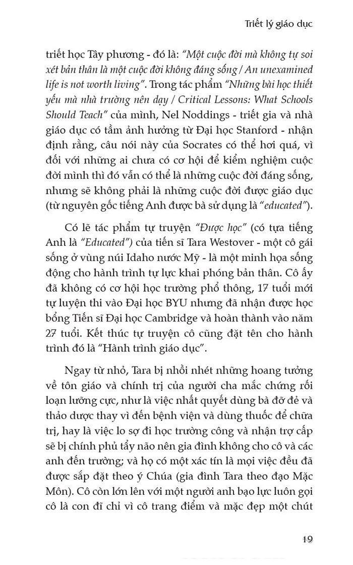 sư phạm khai phóng - thế giới, việt nam và tôi - bìa cứng - Ảnh 14