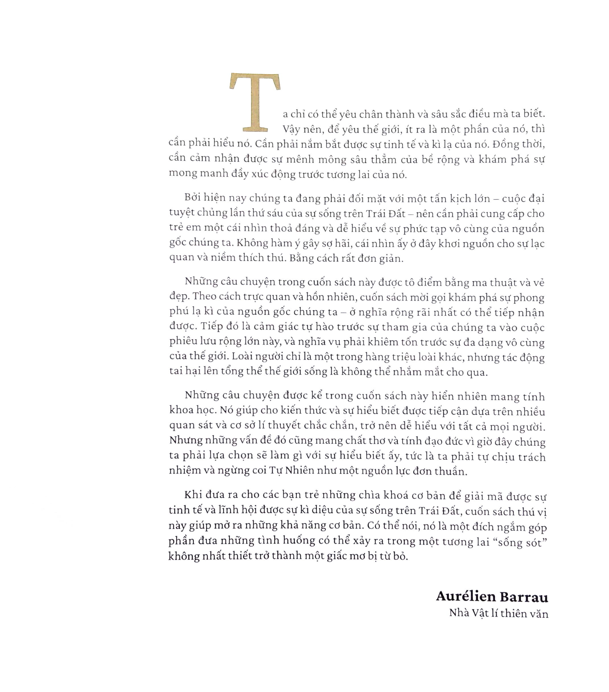 sự sinh thành thế giới - lịch sử hình thành vũ trụ, trái đất và muôn loài - Ảnh 4