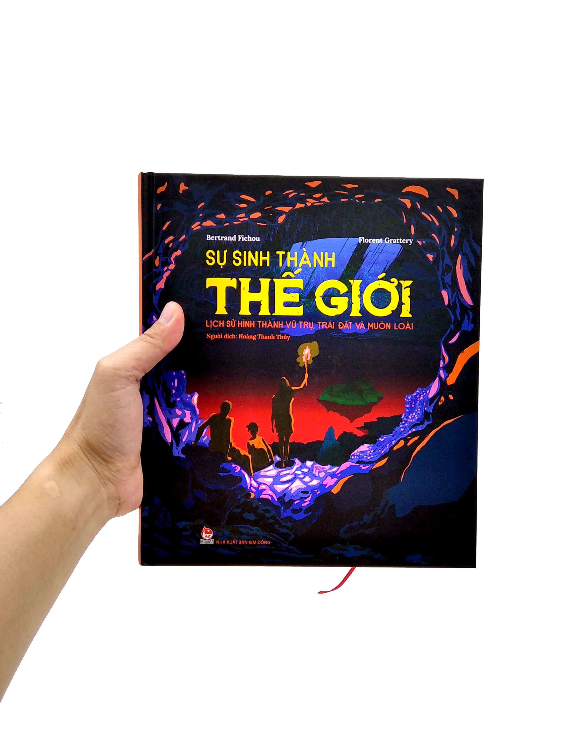 sự sinh thành thế giới - lịch sử hình thành vũ trụ, trái đất và muôn loài - Ảnh 7