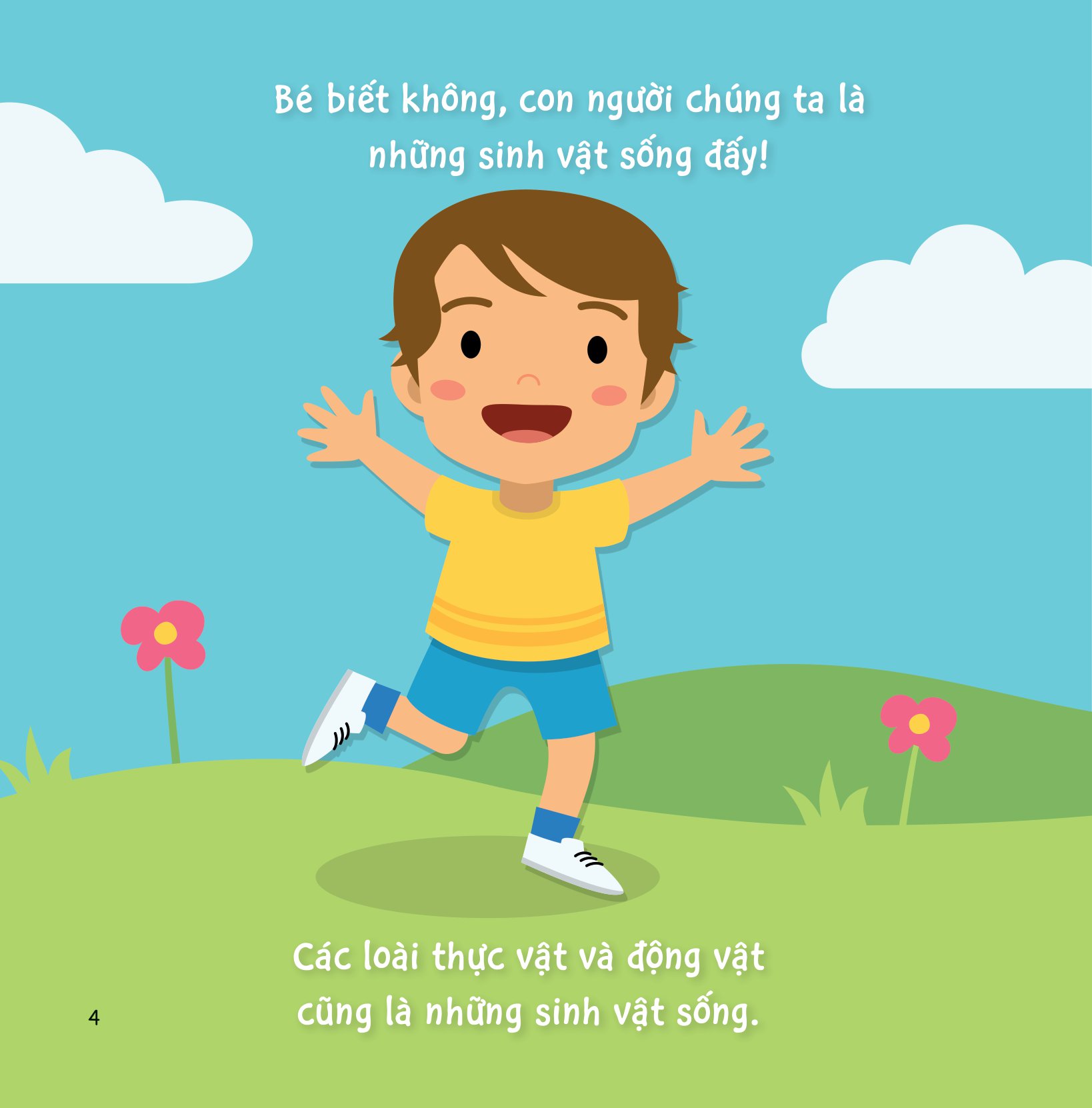 sự sinh trưởng kỳ diệu của vạn vật - vòng đời của cây - Ảnh 3