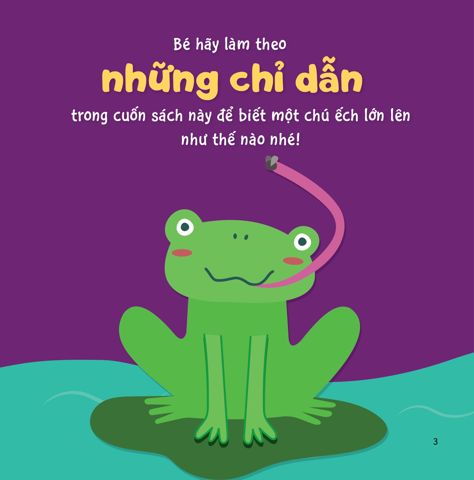 sự sinh trưởng kỳ diệu của vạn vật - vòng đời của ếch - Ảnh 2