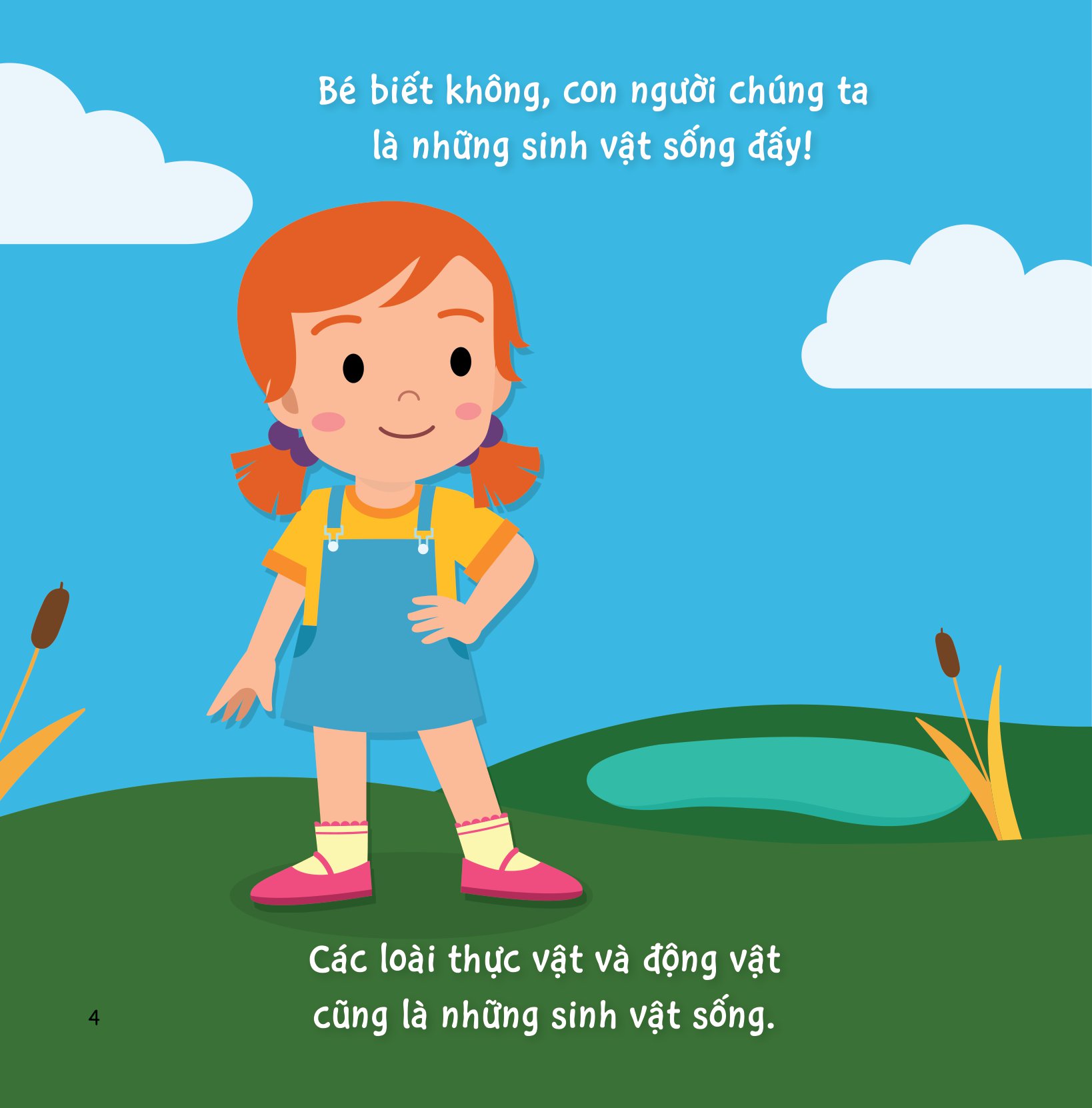 sự sinh trưởng kỳ diệu của vạn vật - vòng đời của ếch - Ảnh 3