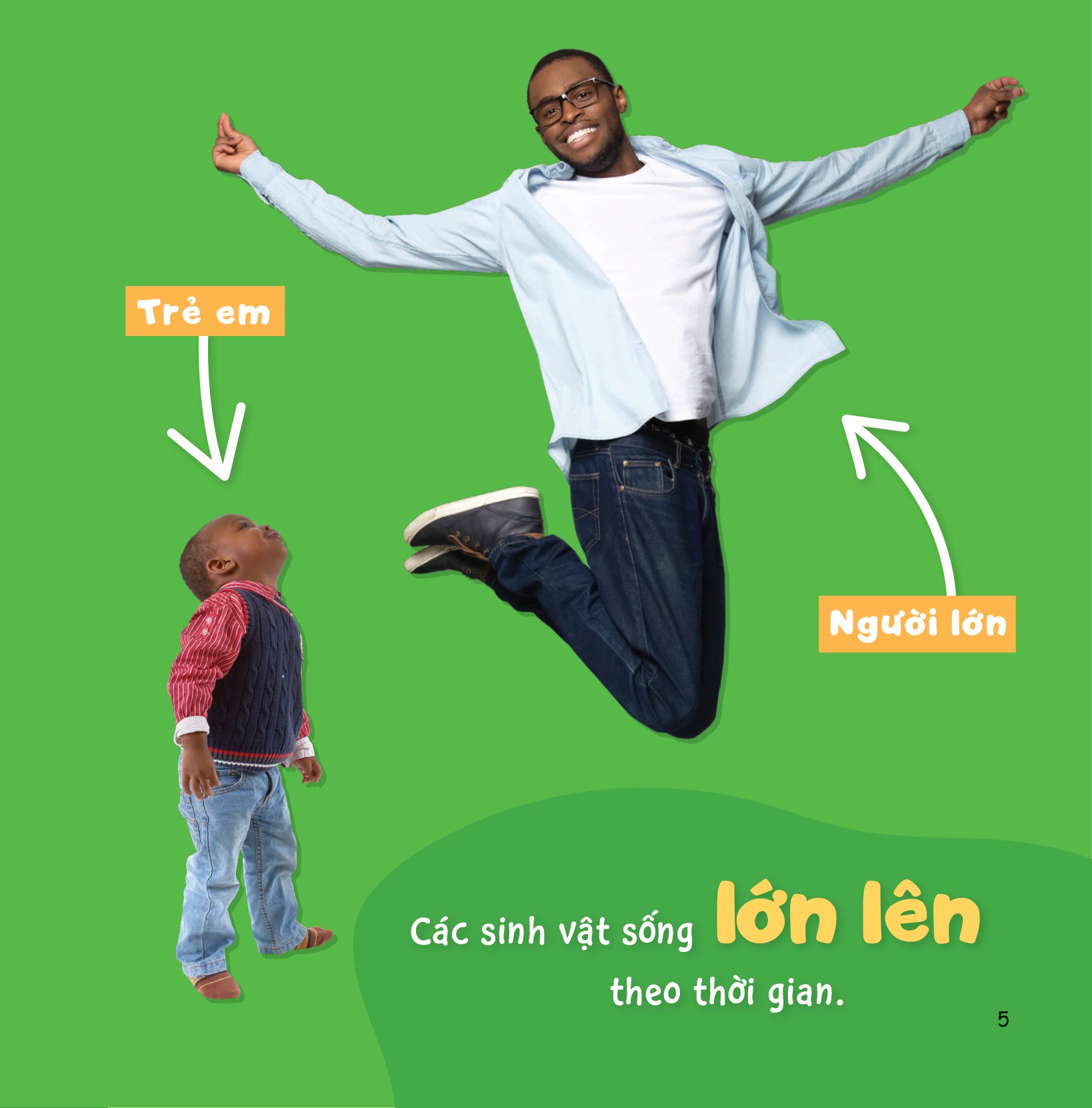 sự sinh trưởng kỳ diệu của vạn vật - vòng đời của ếch - Ảnh 4