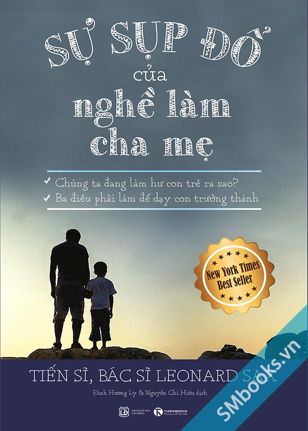 sự sụp đổ của nghề làm cha mẹ - Ảnh 3