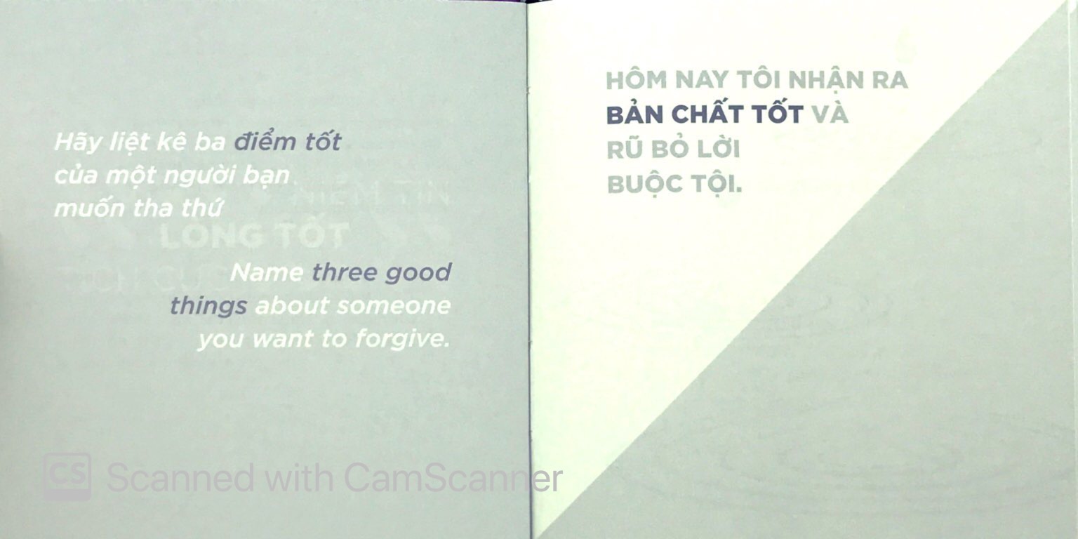 sự tha thứ - Ảnh 6