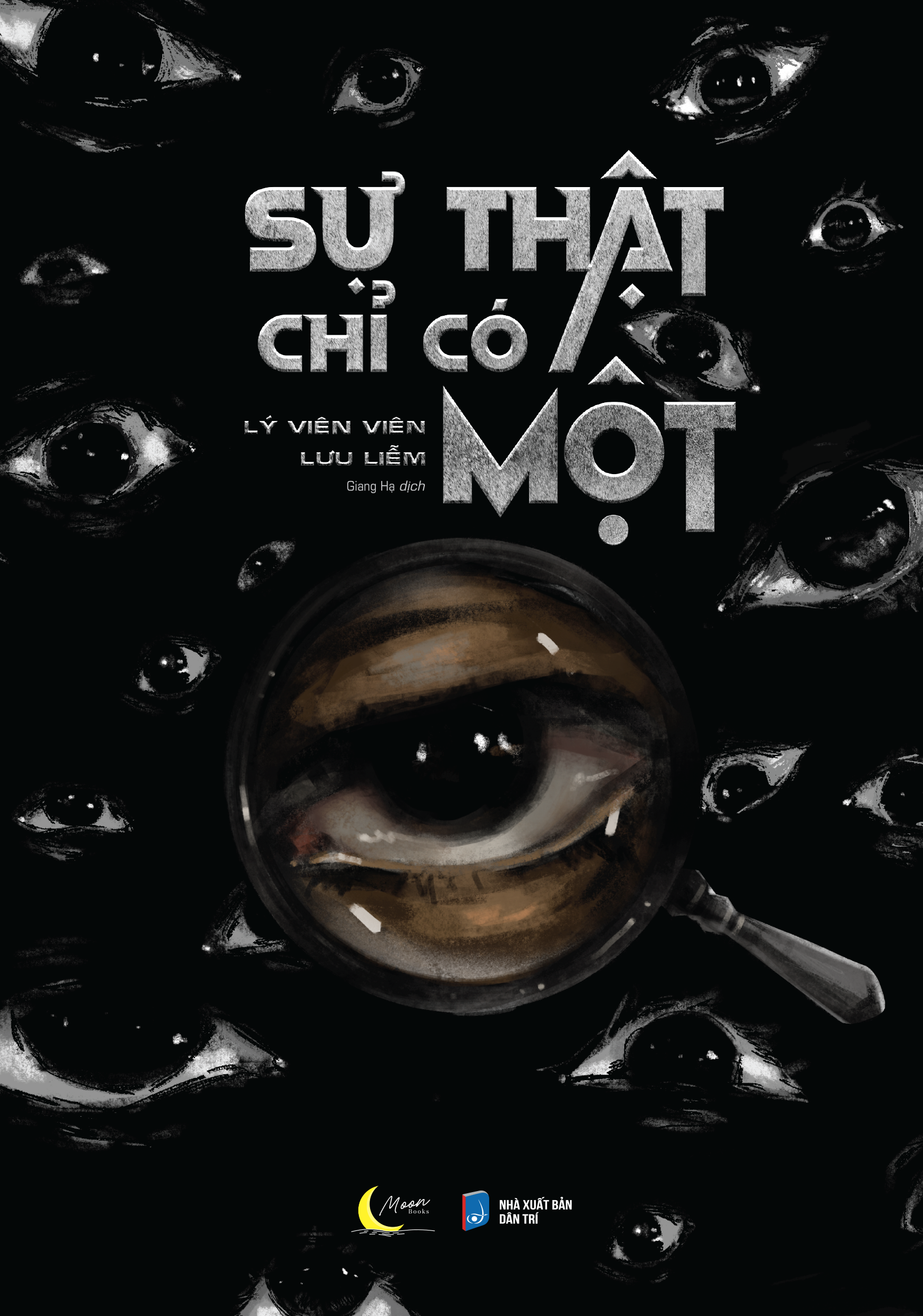 sự thật chỉ có một - tặng kèm bookmark - Ảnh 2
