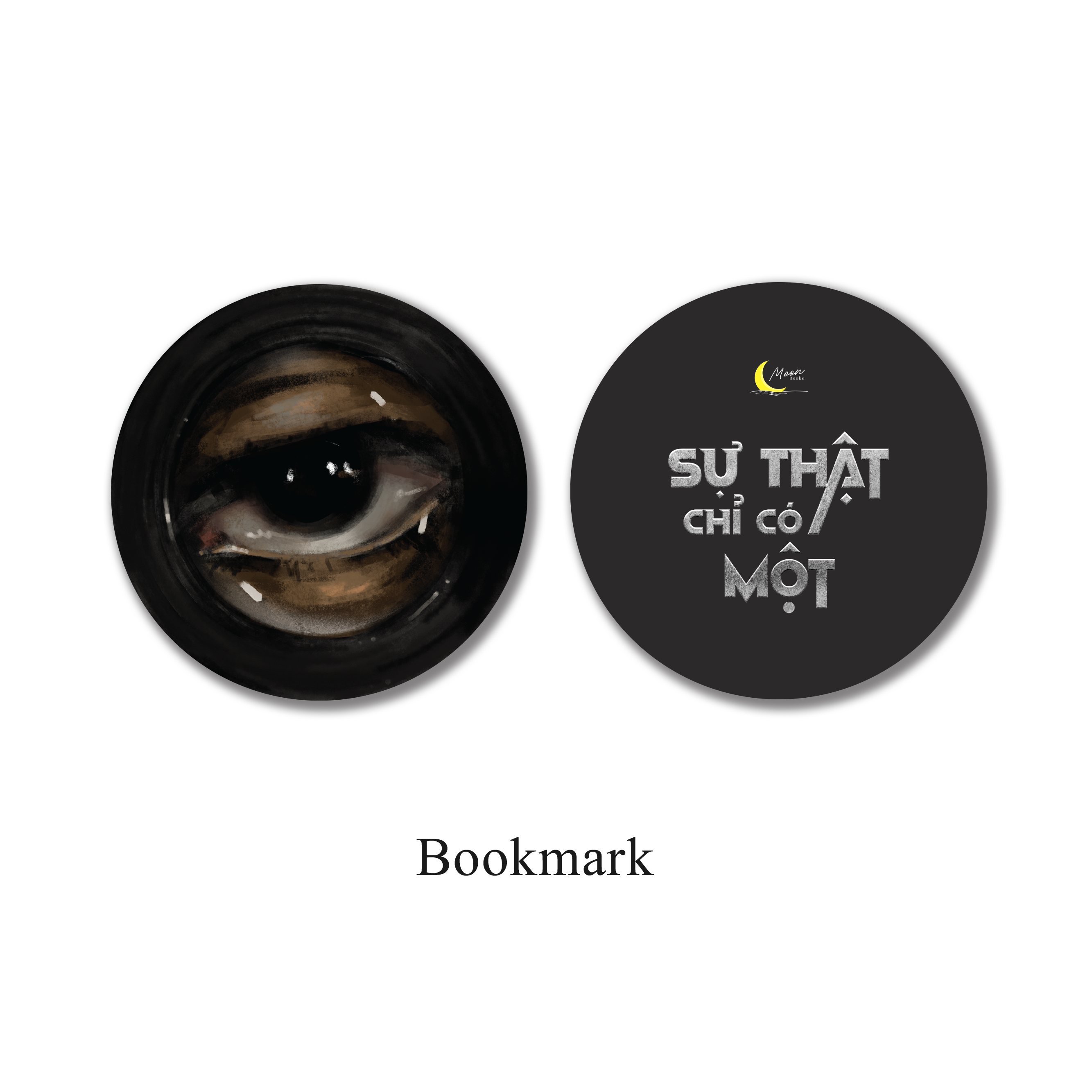 sự thật chỉ có một - tặng kèm bookmark - Ảnh 3