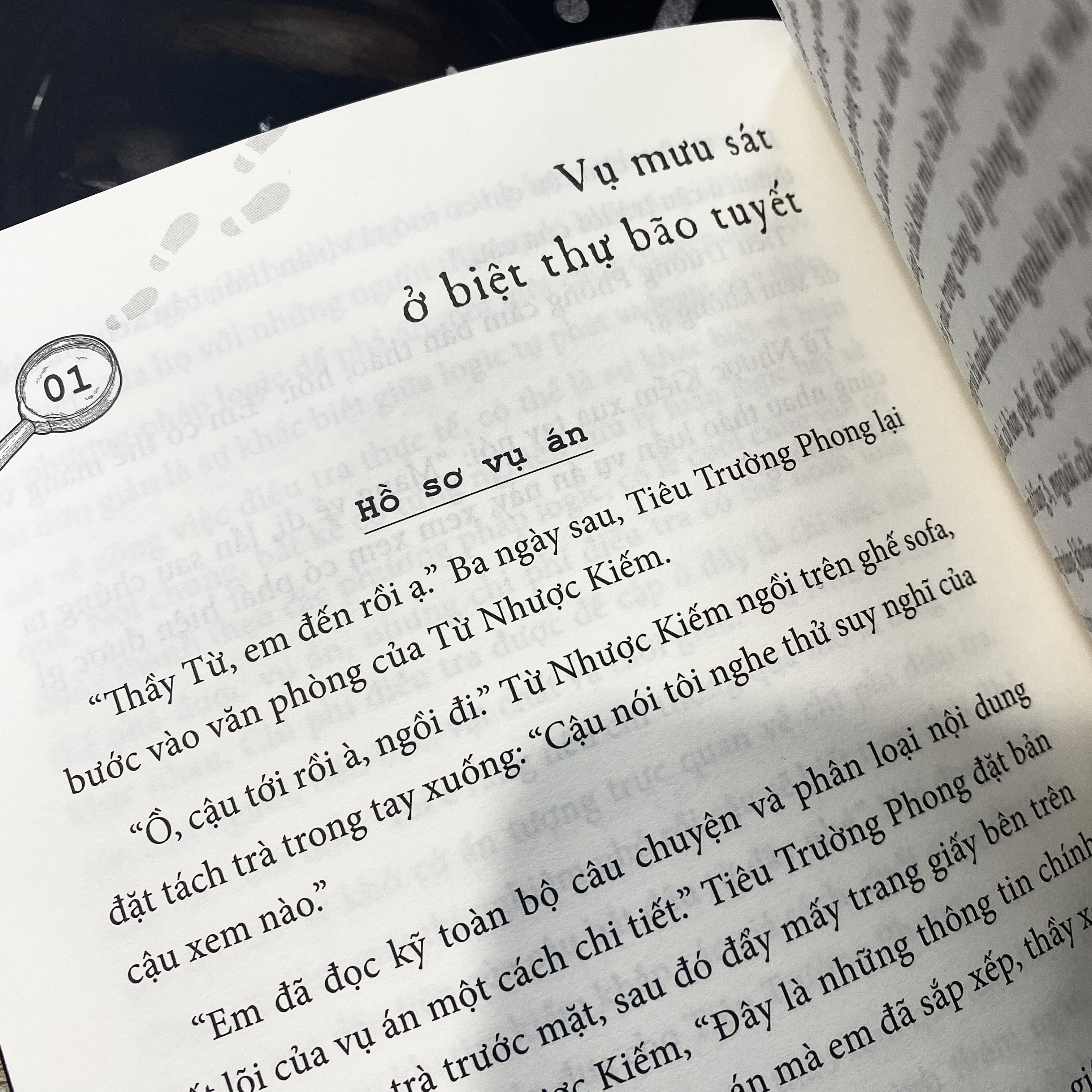 sự thật chỉ có một - tặng kèm bookmark - Ảnh 4