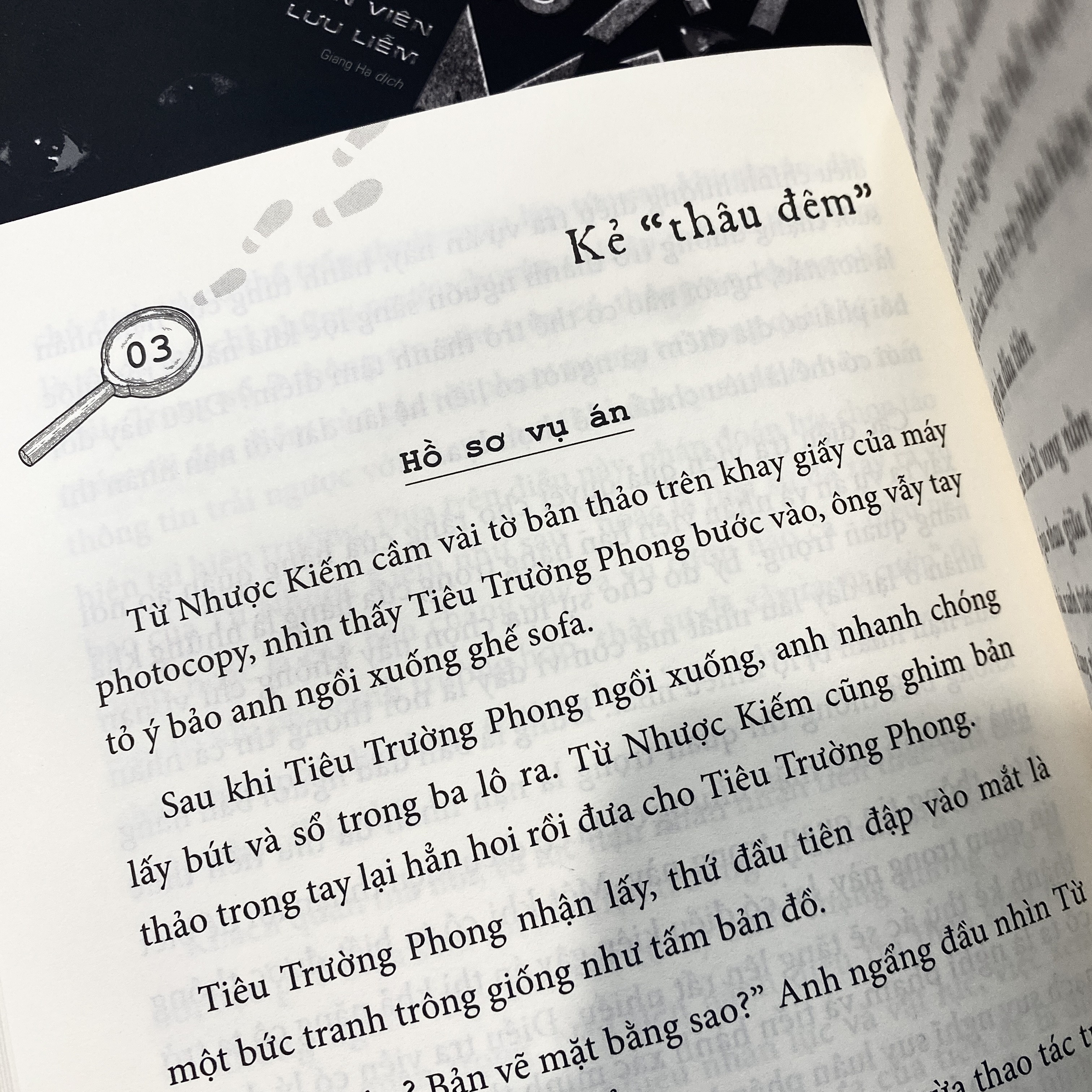 sự thật chỉ có một - tặng kèm bookmark - Ảnh 5