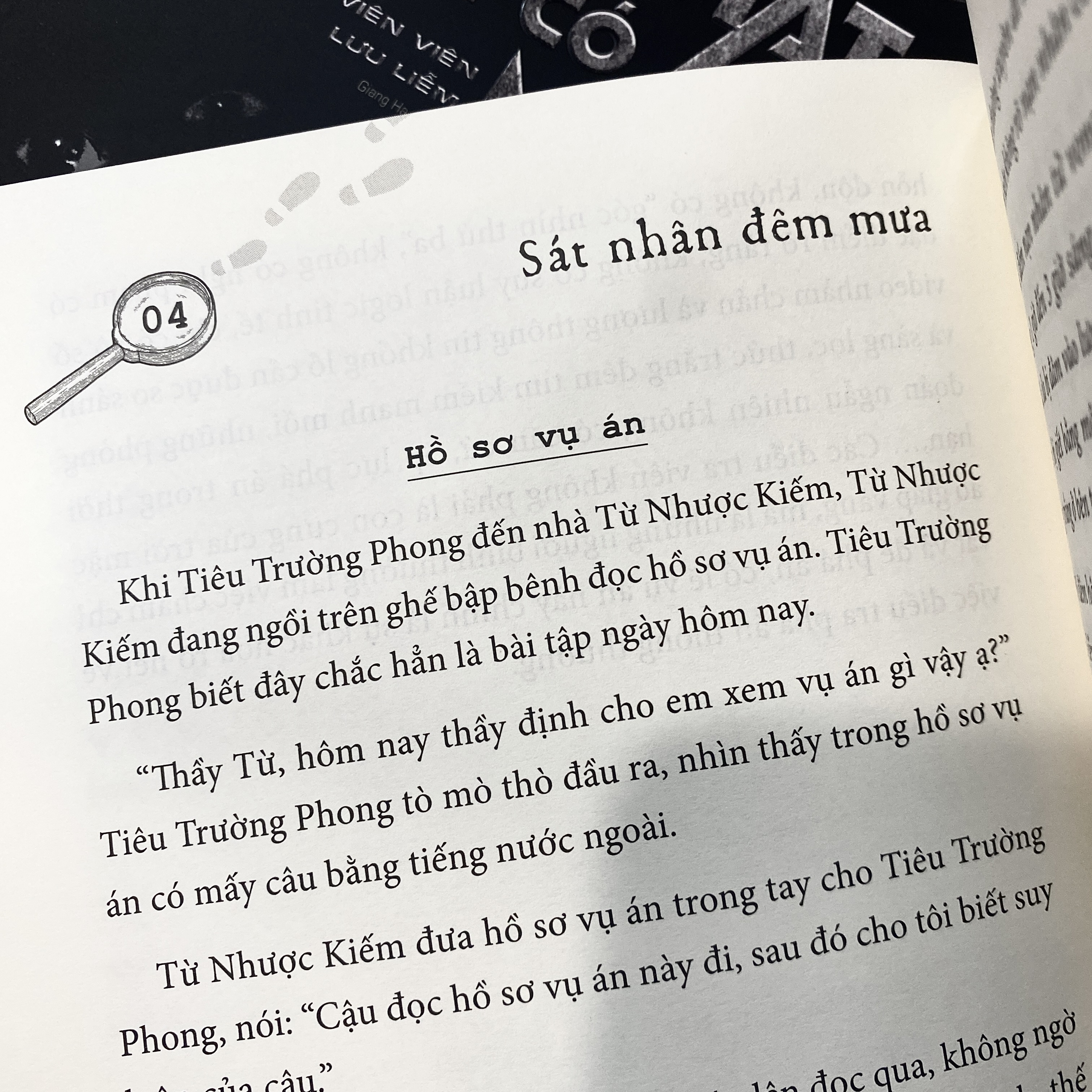sự thật chỉ có một - tặng kèm bookmark - Ảnh 6