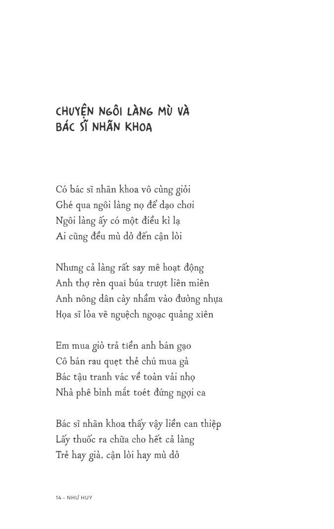 sự thật chính là sự vui - thơ - Ảnh 11