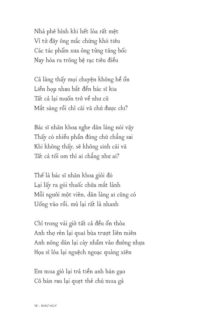 sự thật chính là sự vui - thơ - Ảnh 13