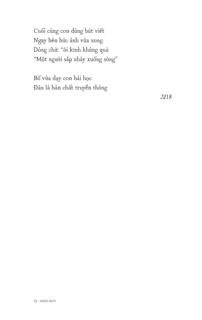 sự thật chính là sự vui - thơ - Ảnh 9