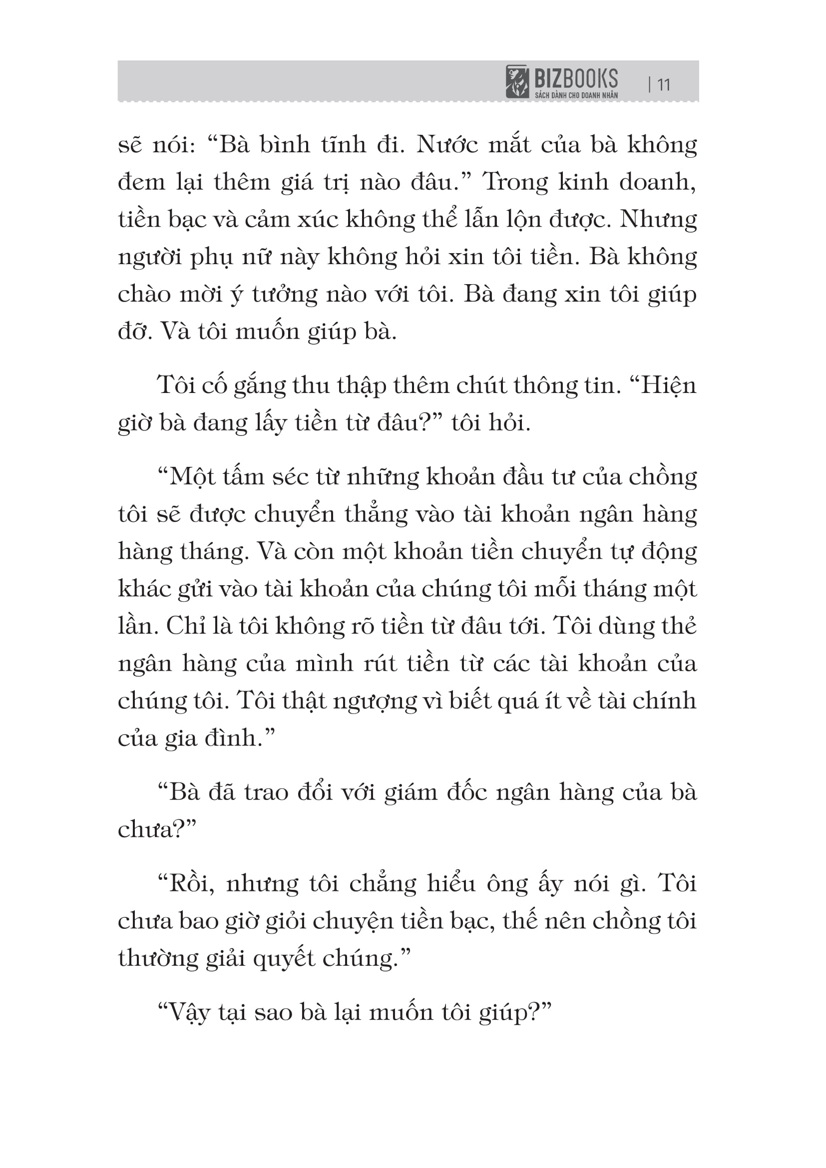 sự thật mất lòng về đàn ông đàn bà và tiền bạc - Ảnh 13