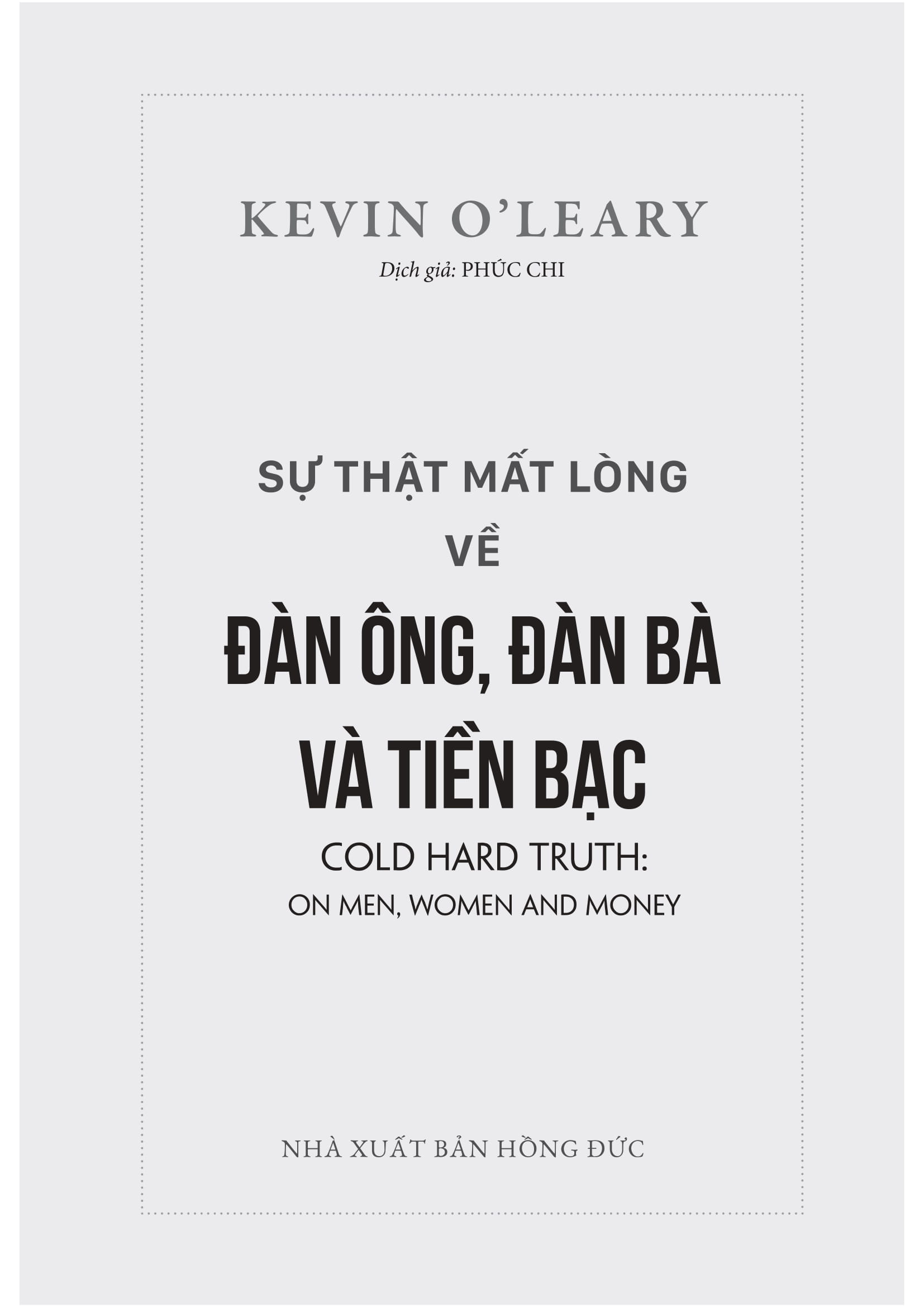 sự thật mất lòng về đàn ông đàn bà và tiền bạc - Ảnh 5