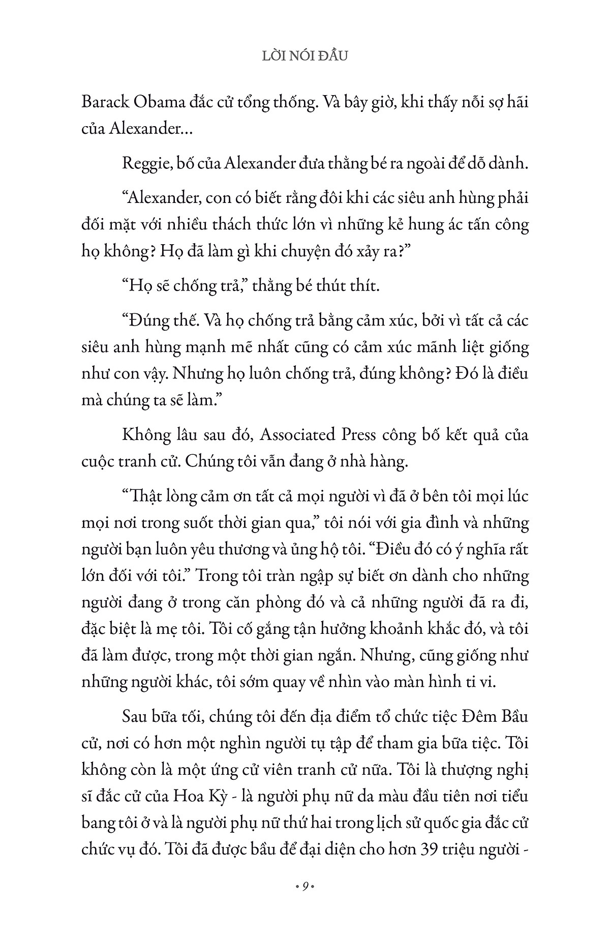 sự thật ta nắm giữ - một hành trình xuyên nước mỹ - Ảnh 5